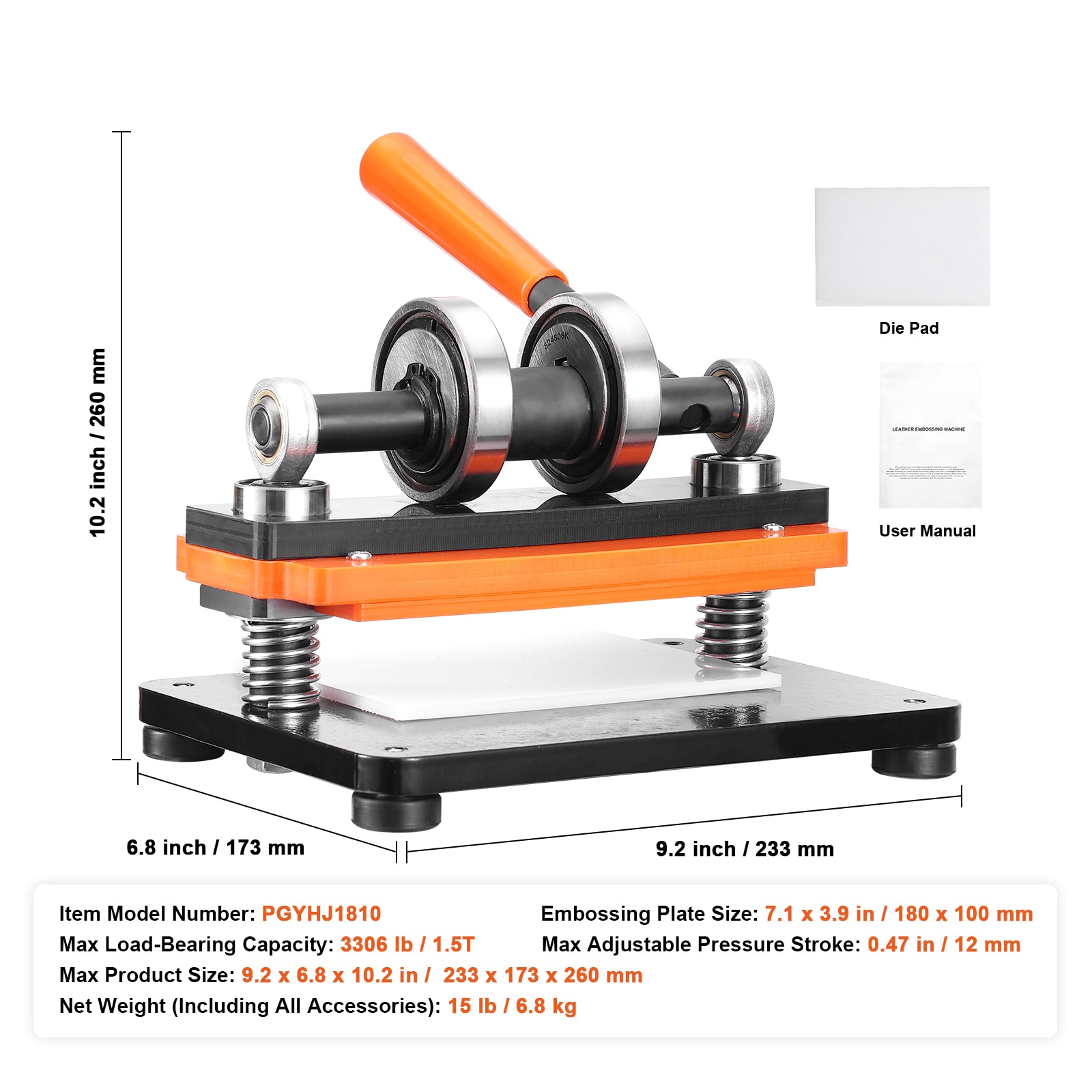 SVOPES SCSDSLPGYHJ100703V0 Crafting-Machines-Accessories - View #7