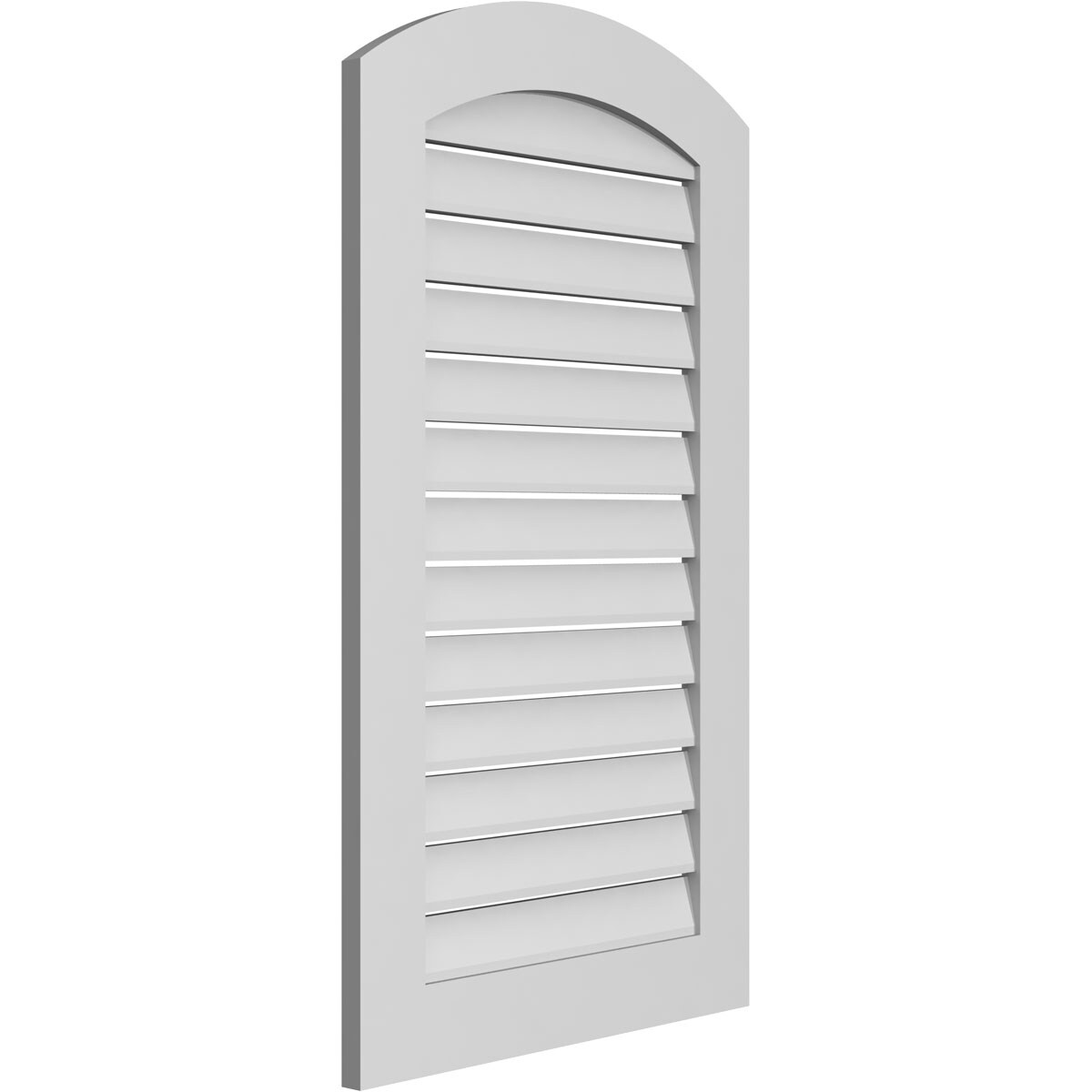 Ekena Millwork GVPAR24X4201SF Gable-Vents - View #2