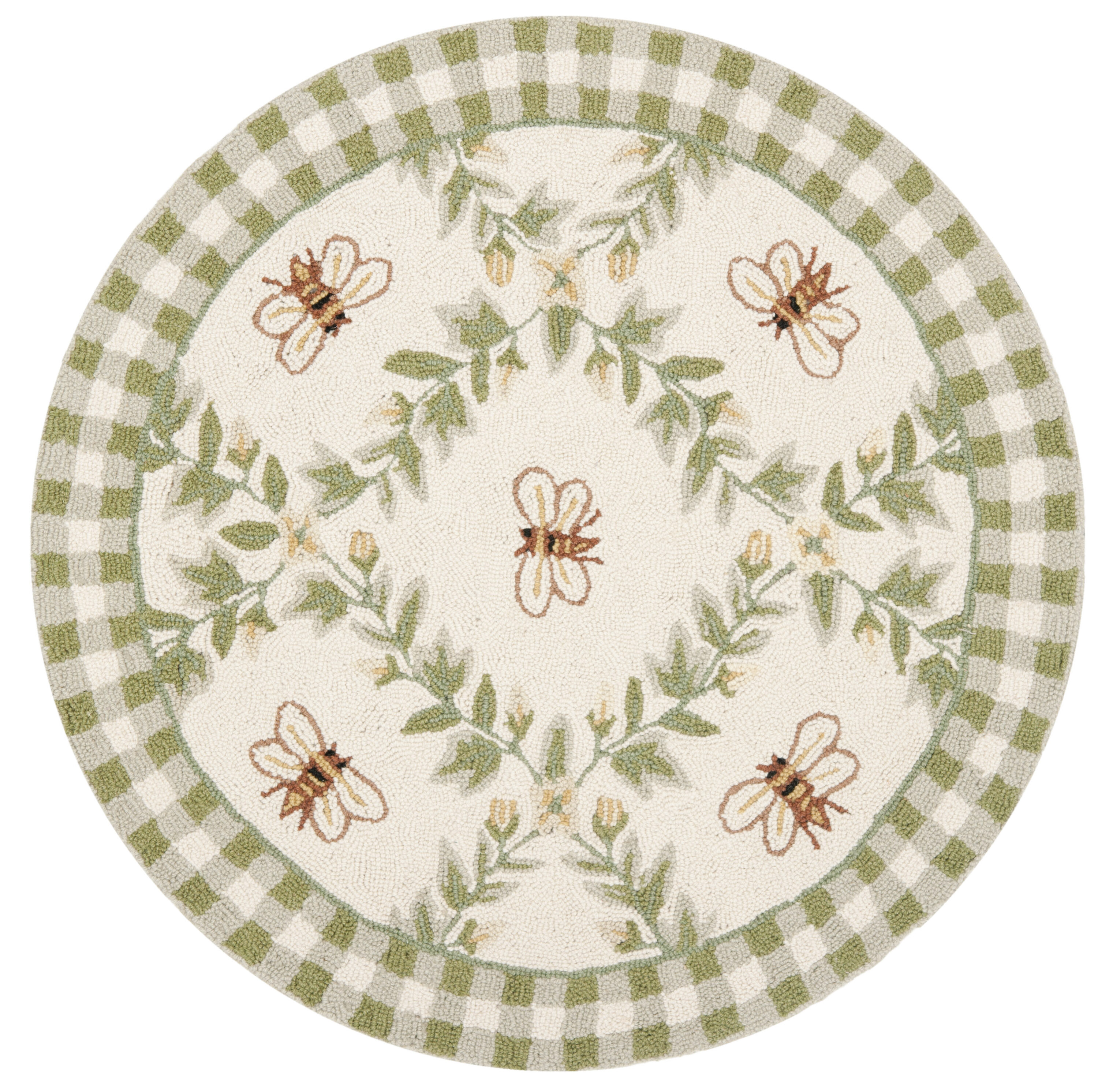 Safavieh HK55A-3R rugs - View #2