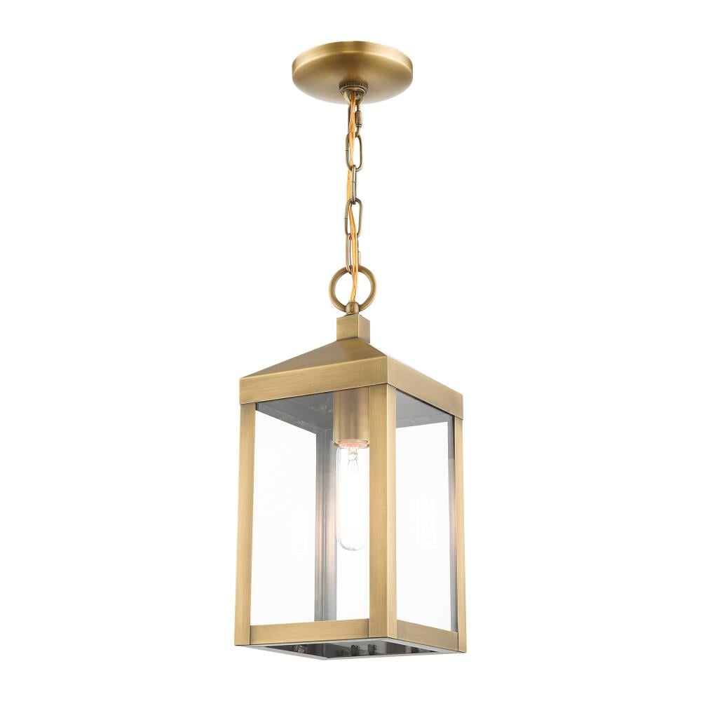 Livex Lighting 20591-01 Pendant-Lights - View #7