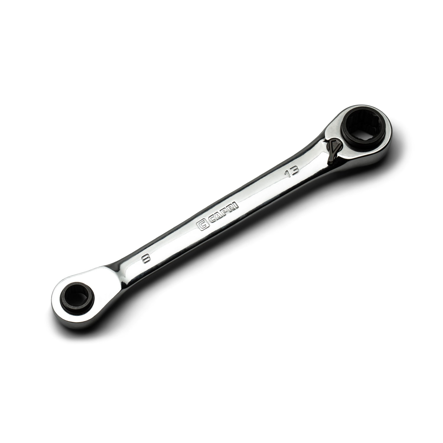 Capri Tools CP11880 Set 6-point Metric Standard Box end Wrench (no case)