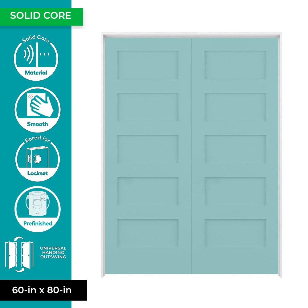 RELIABILT LO1369869 Pre-Hung-Doors - View #2