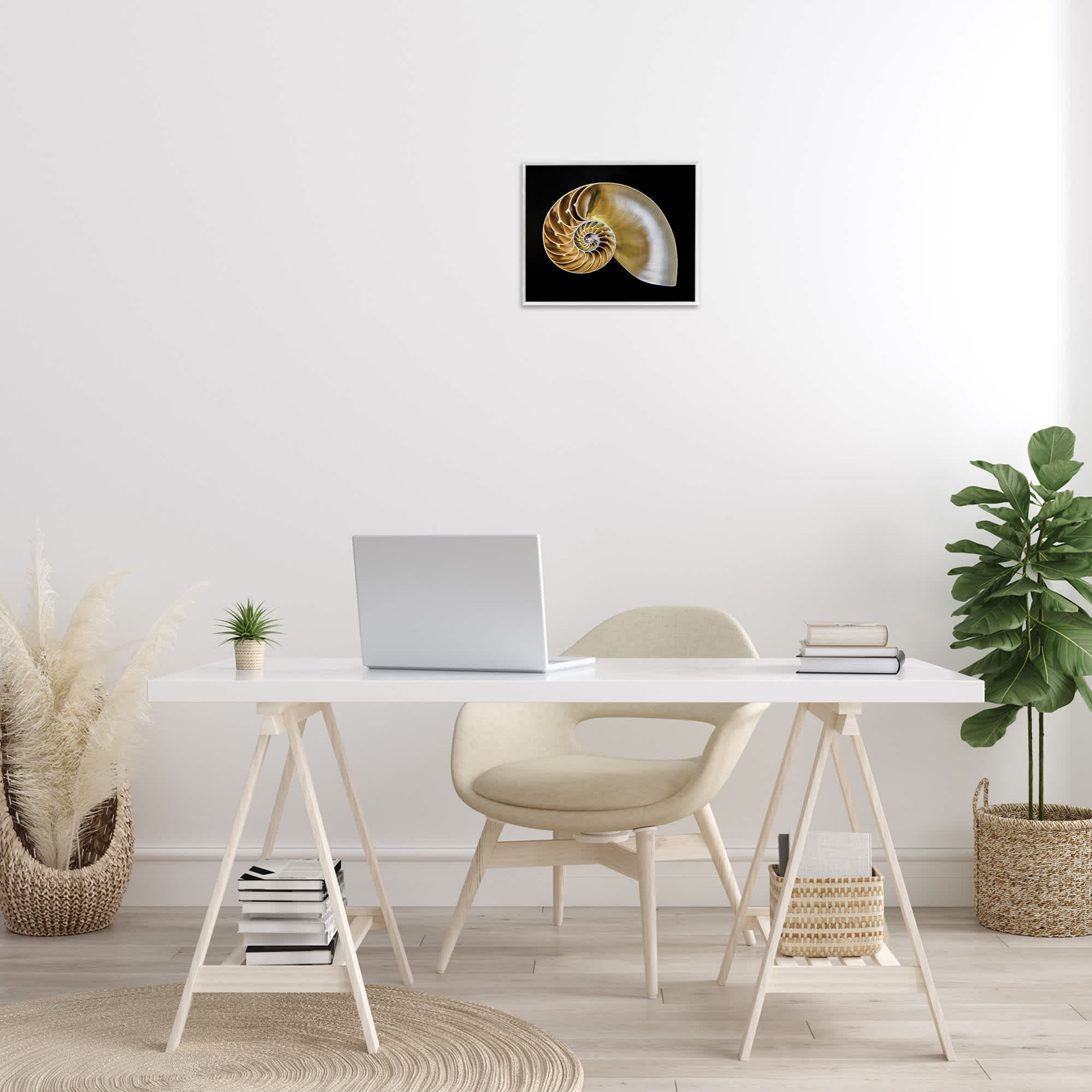 Stupell Industries BT-351-WFR-11X14 Wall-Art - View #3