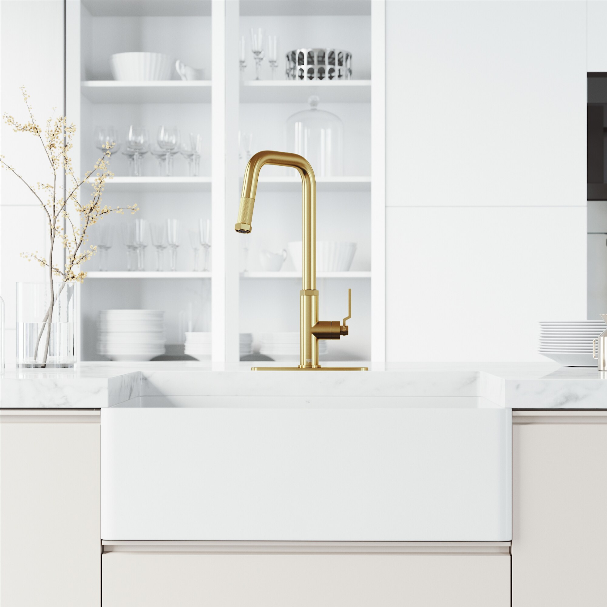 VIGO VG02036MGK1 Kitchen-Faucets - View #10