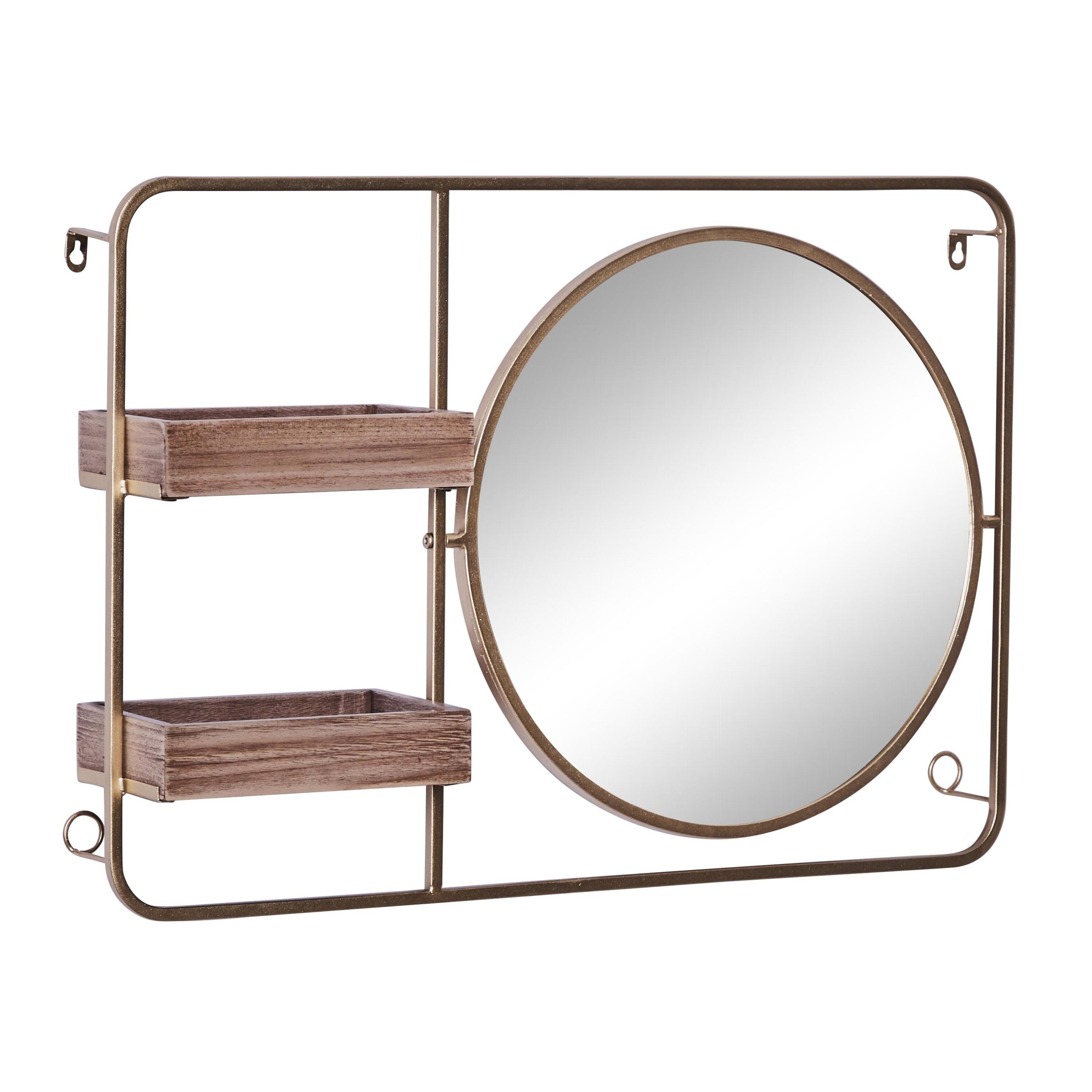 Grayson Lane 43317 Wall-Mounted-Shelving - View #2