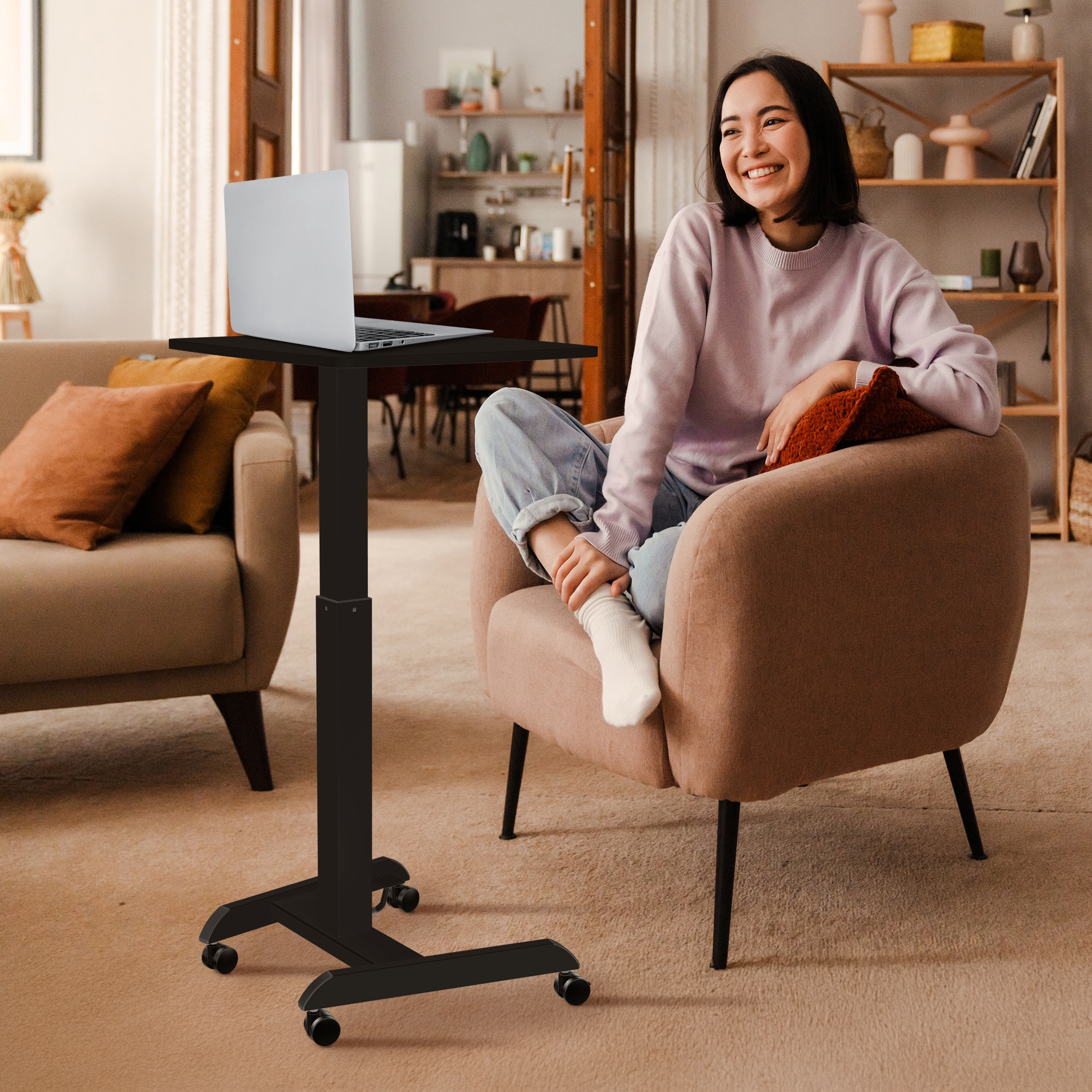 Mount-It! MI-7997BLK desks - View #7