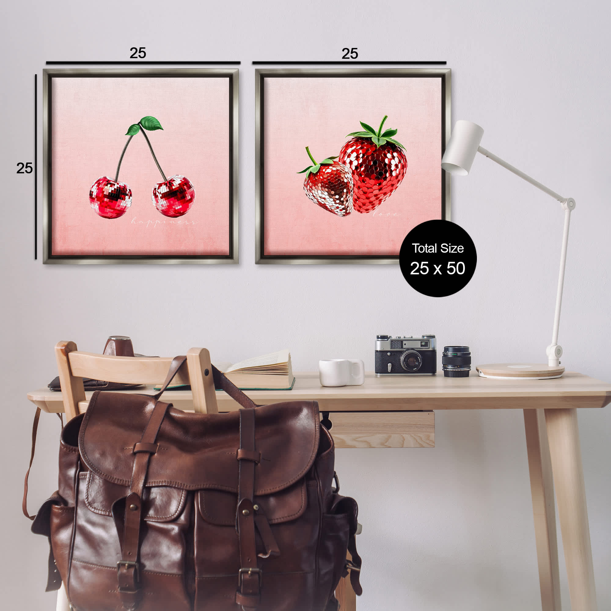 Stupell Industries B2-784-FFL-2PC-24X24 Wall-Art - View #2