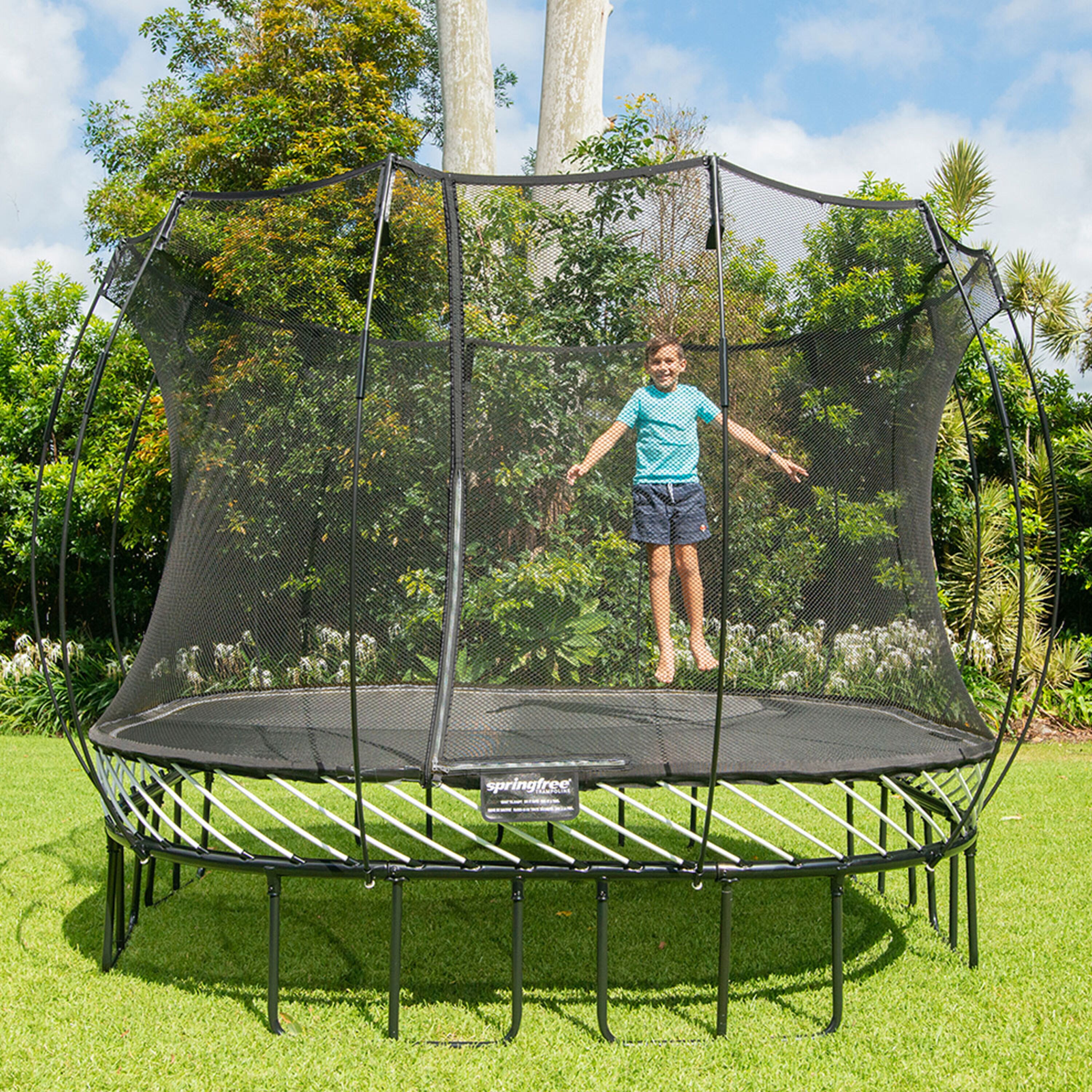 Springfree Trampoline 215879 trampolines - View #10