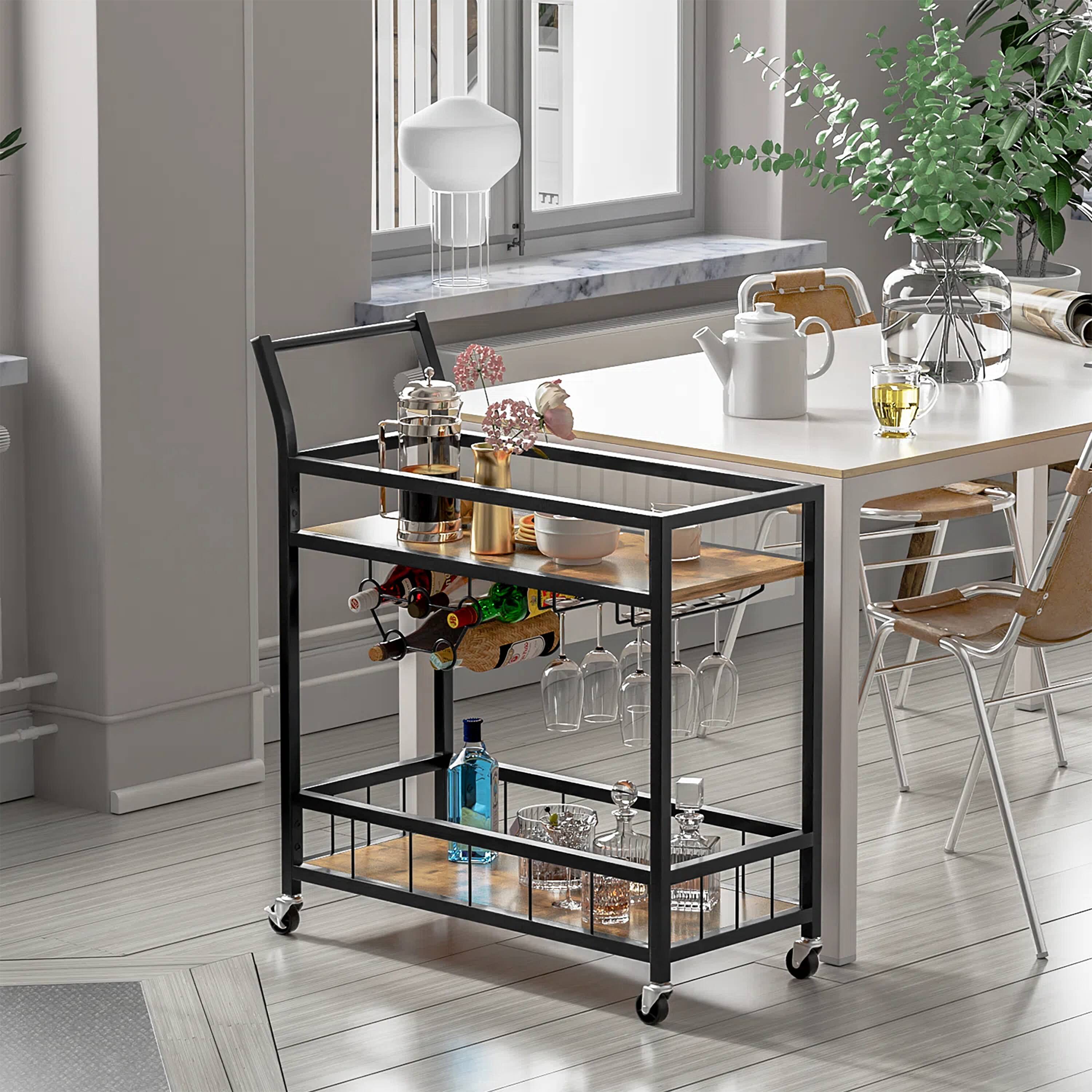 Vineego LS-BAC100GDBG Home-Bars - View #3