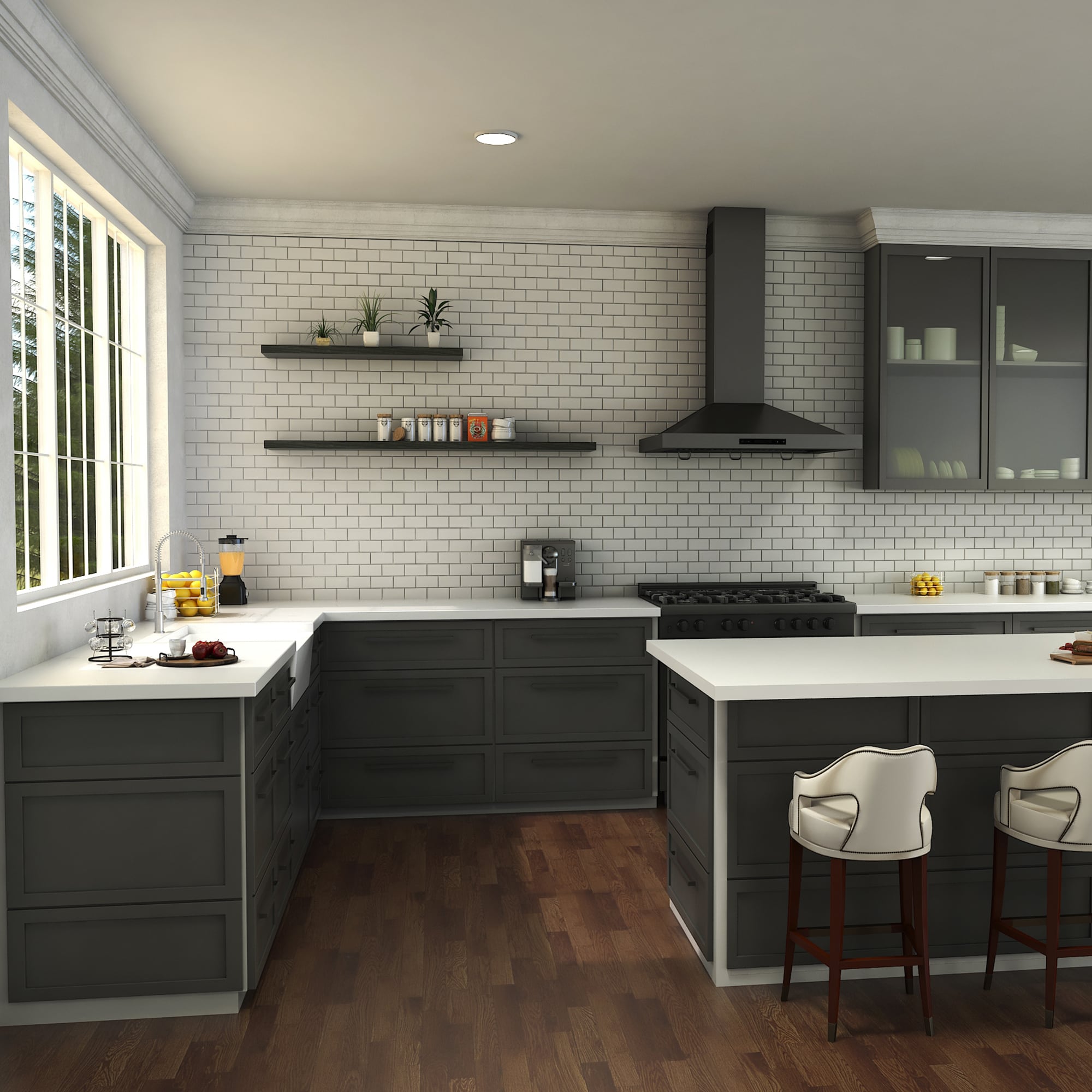 ZLINE KITCHEN & BATH APL-KF-BN Kitchen-Faucets - View #6