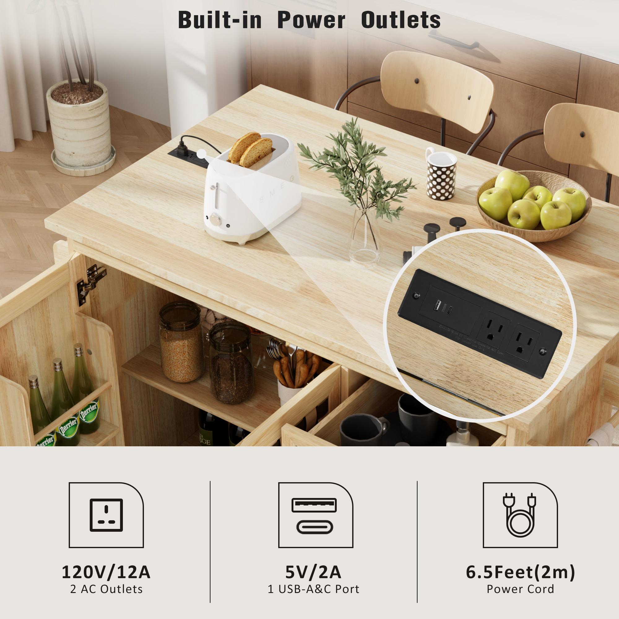 Bayfeve BF-15328Y-IN Kitchen-Furniture - View #9