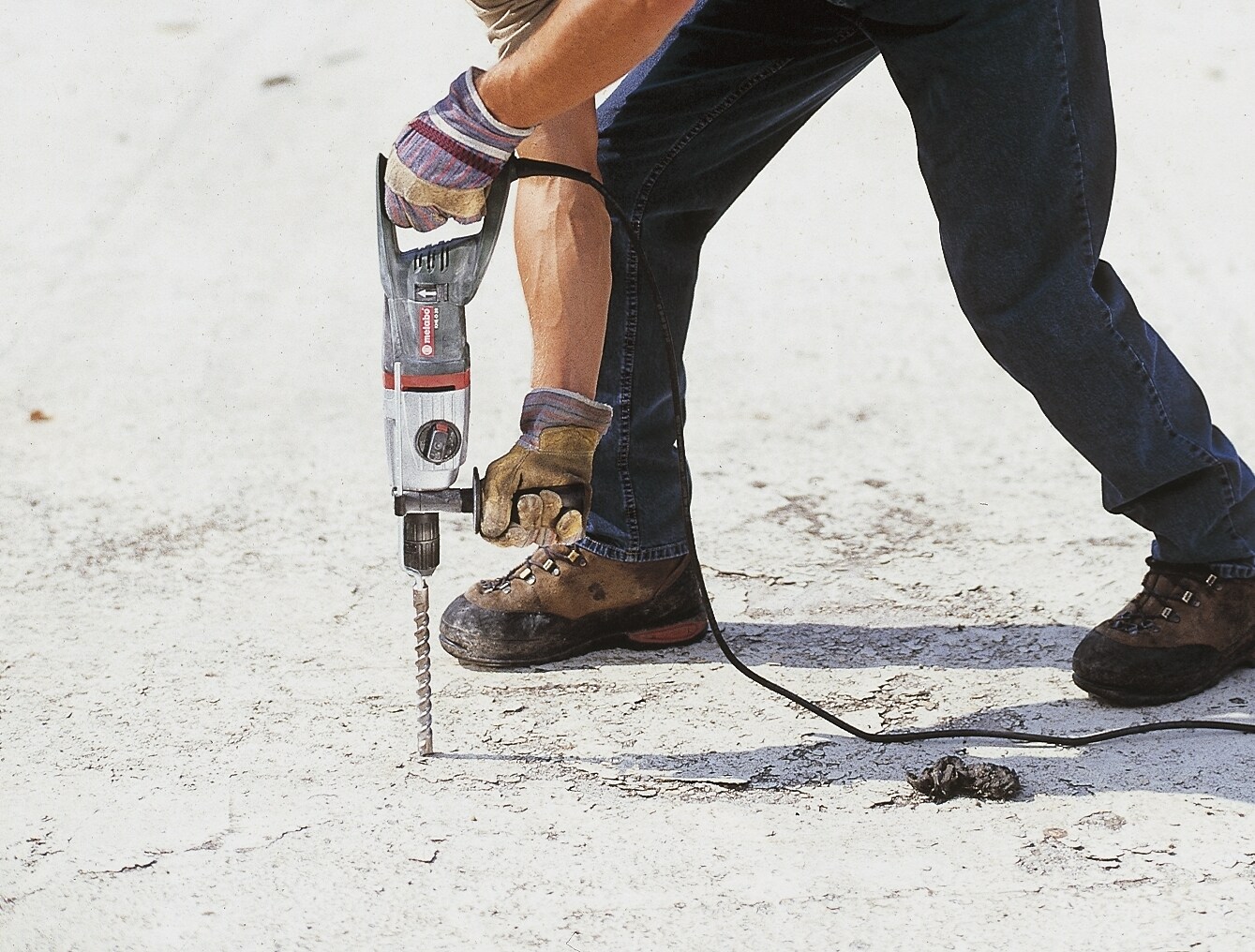 Metabo KHE2443 Cordless-Rotary-Hammers - View #5