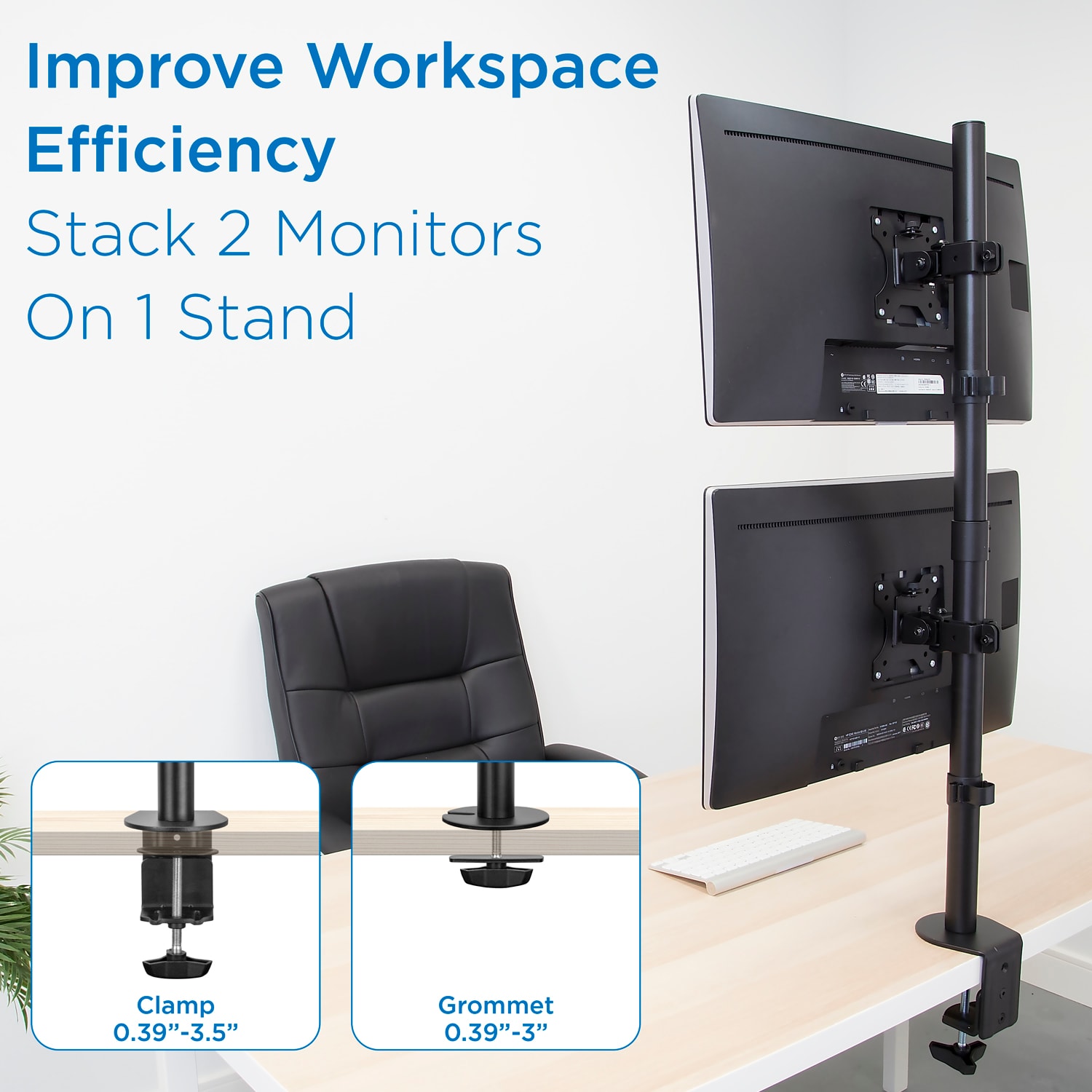 Mount-It! MI-1768 Office-Accessories - View #5