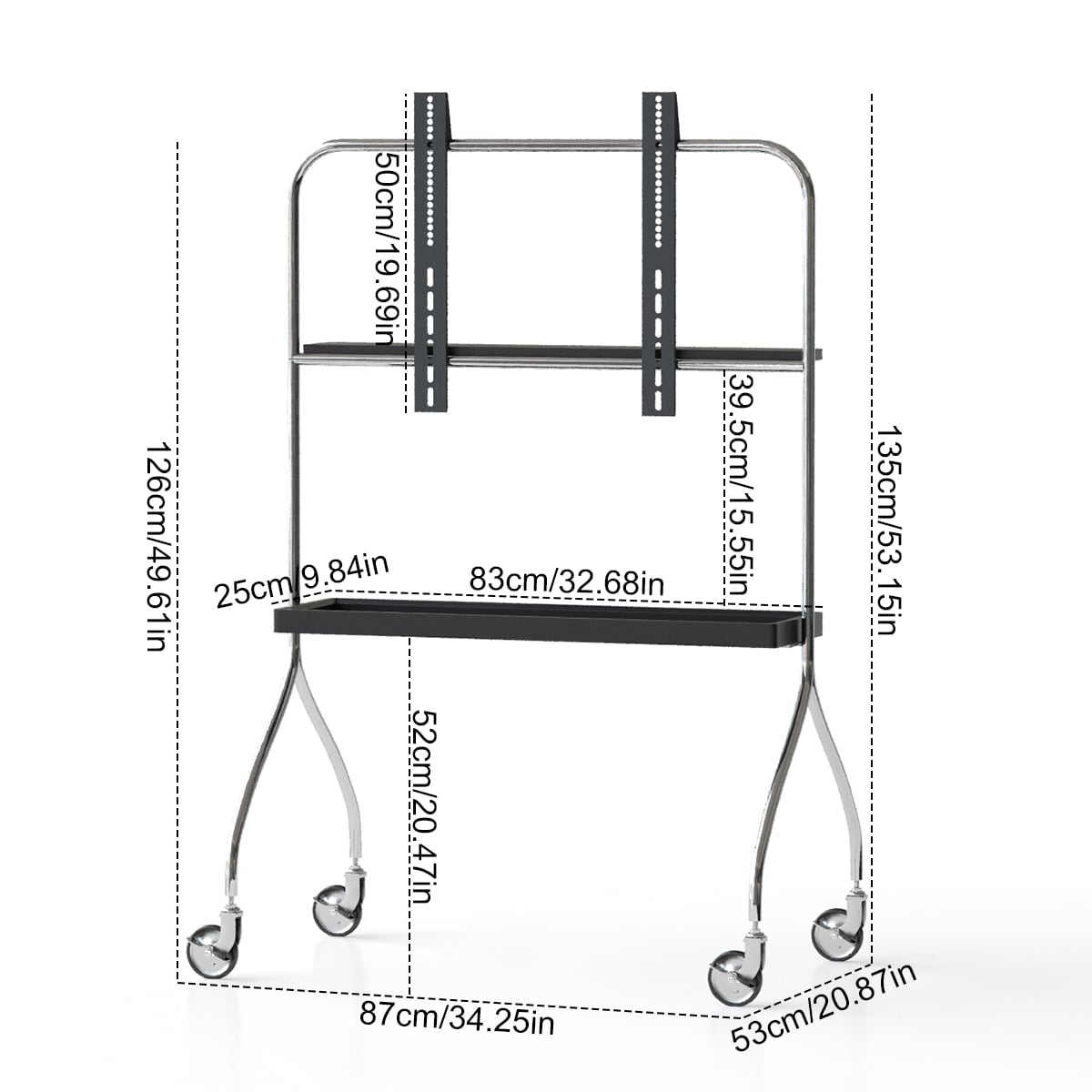 Tatayosi Z-8P307901 Tv-Stands - View #11