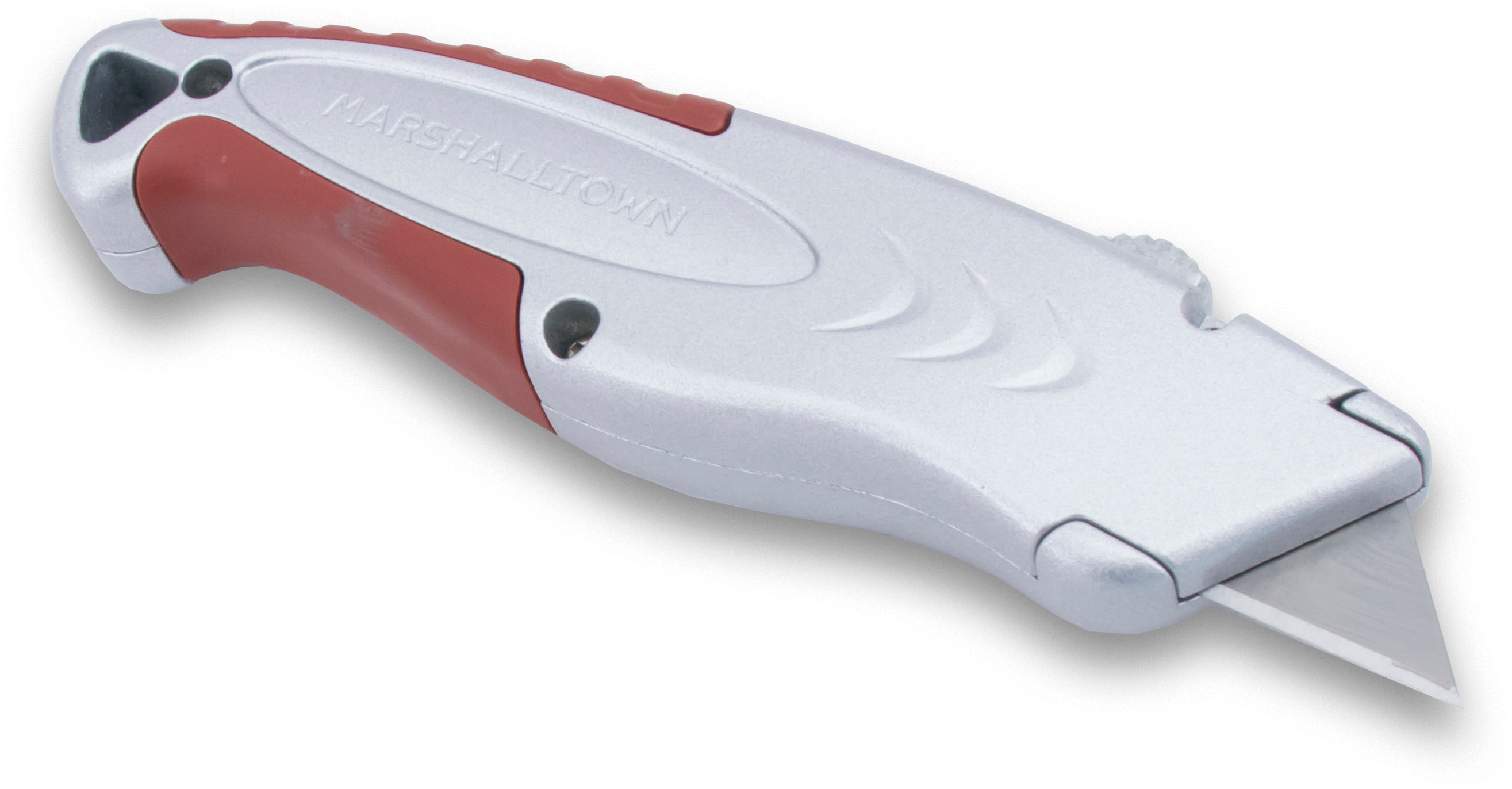 One Task Keeps Cutter Blades Sharp and Durable - MARSHALLTOWN®