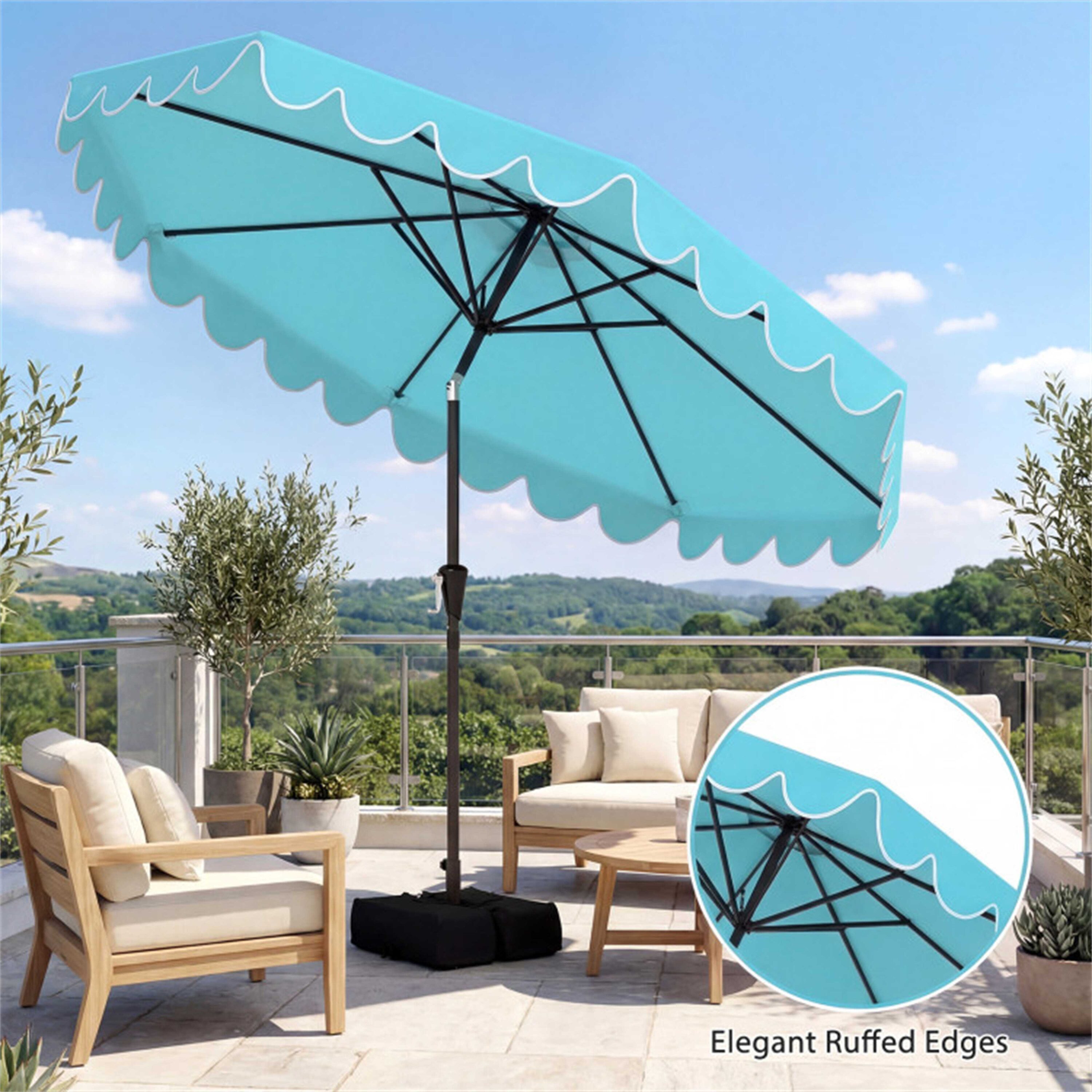 BABOOM BOM-13206LS-CO Umbrellas-2 - View #5