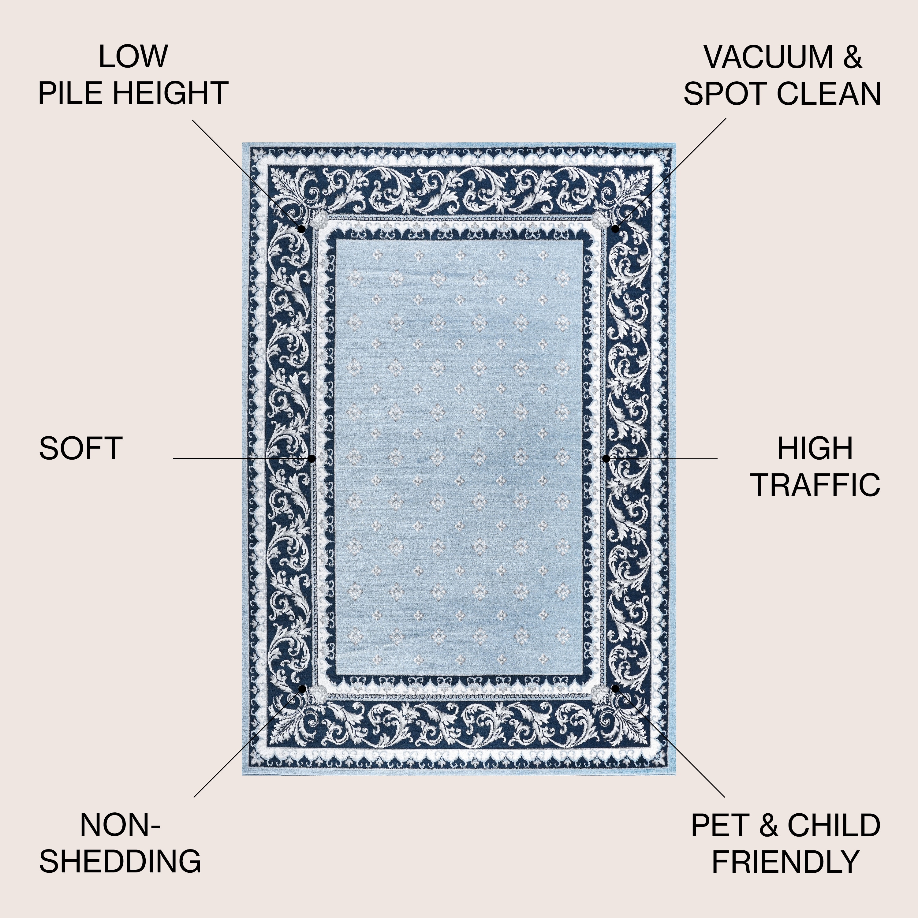 JONATHAN  Y MDP504E-3 rugs - View #3