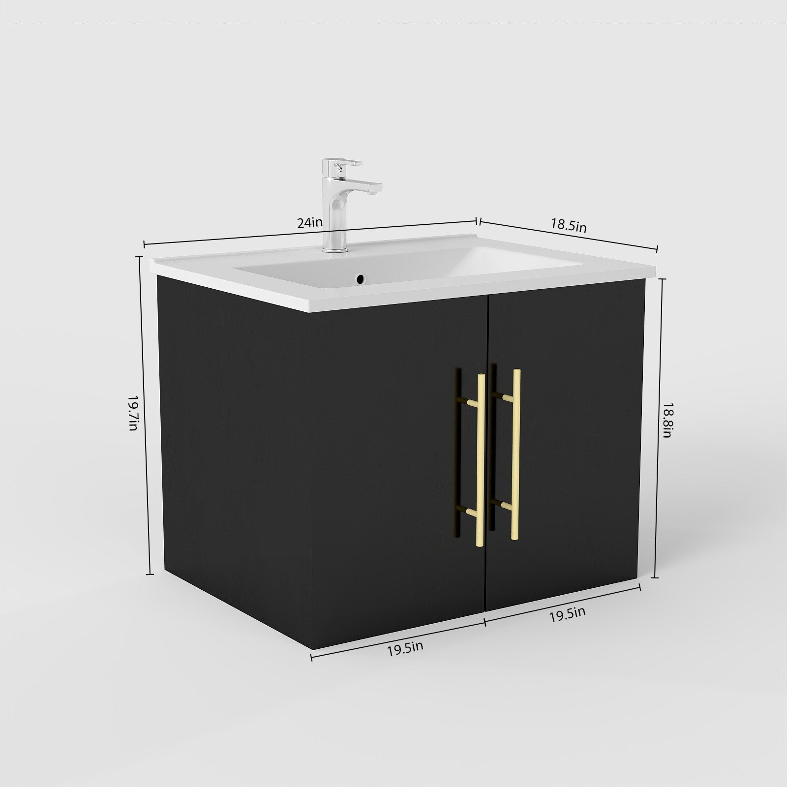 Tatayosi RY-51S00034 Bath-Vanity-Combo - View #11