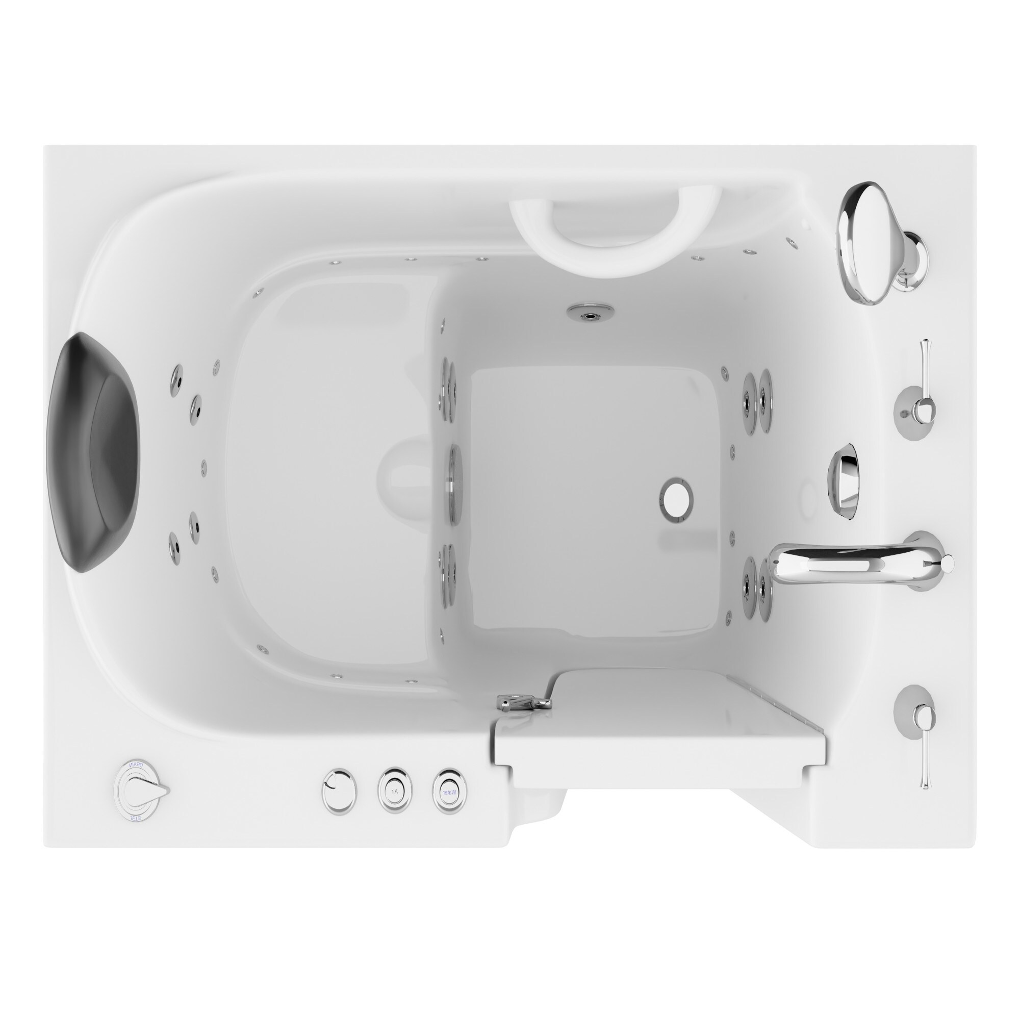 Endurance LSN2646RWDCE Tub-Shower-Combo - View #14