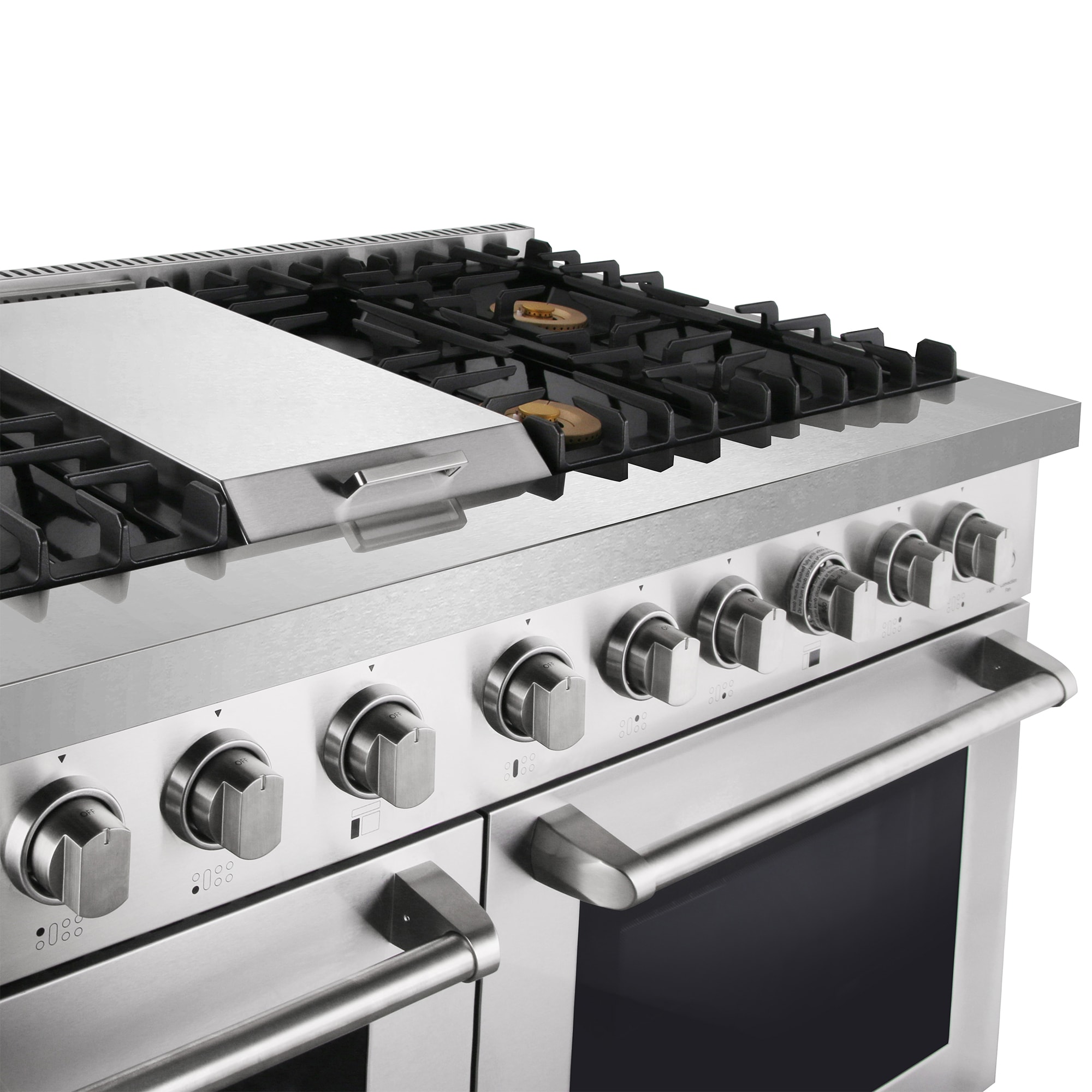 Cosmo COS-DFRL486GK Double-Dual-Fuel-Ranges - View #12