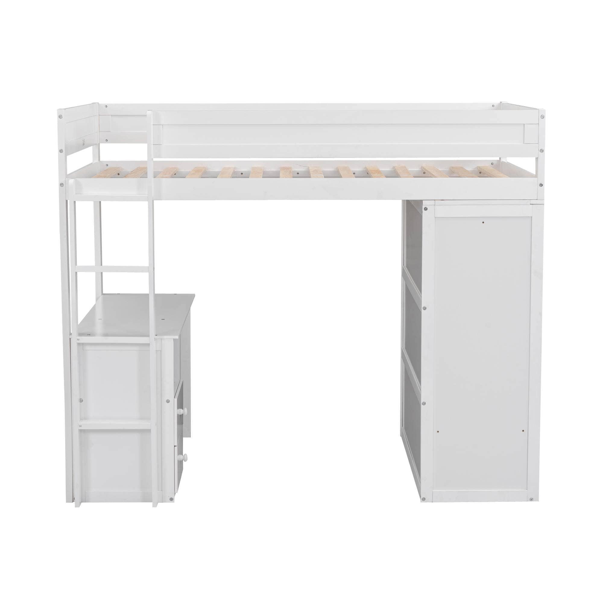Yiekholo LL-1045AAK Bunk-Beds - View #4