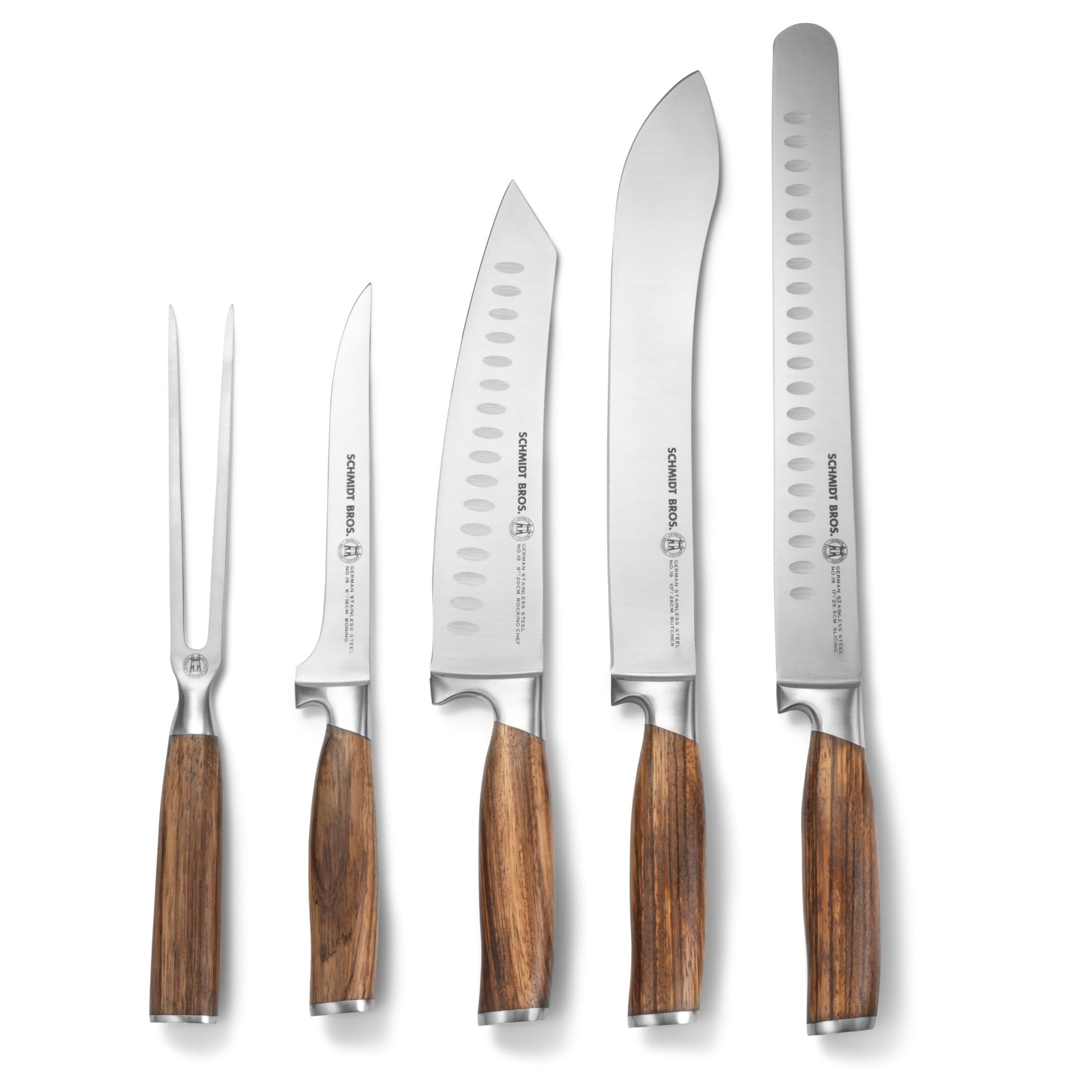 Schmidt Bros. SBC6PBQZW cutlery - View #2