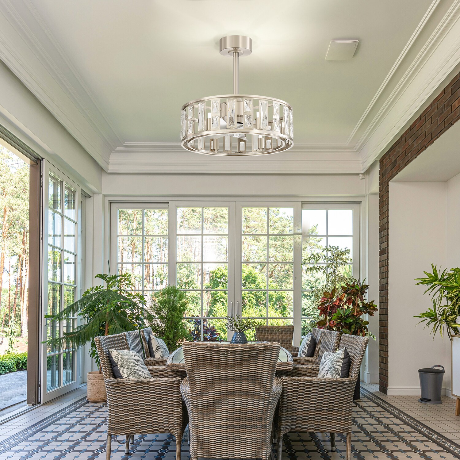 Breezary 32012-GB Ceiling-Fans - View #9
