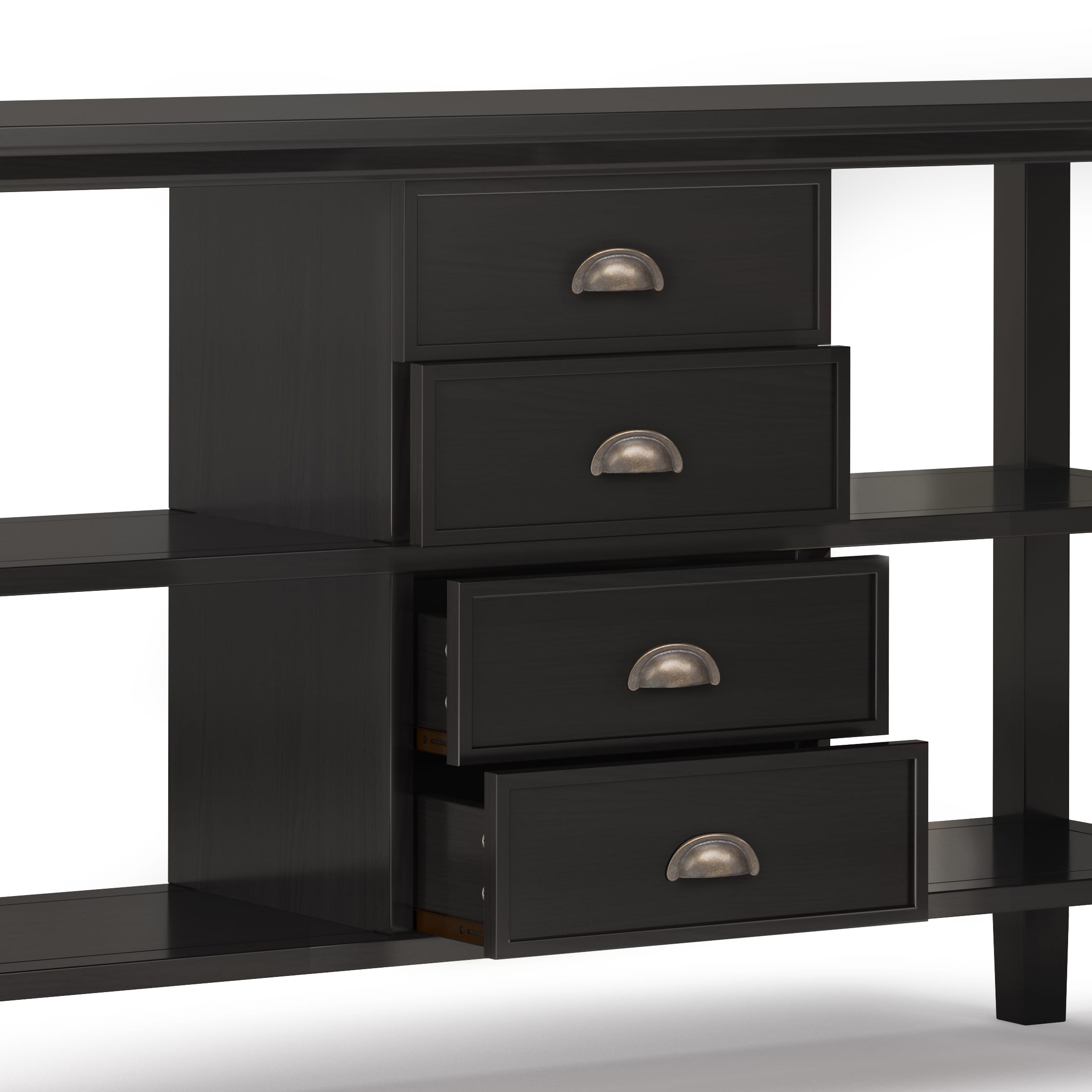 Simpli Home AXCADM-03HIC Console-Sofa-Tables - View #5