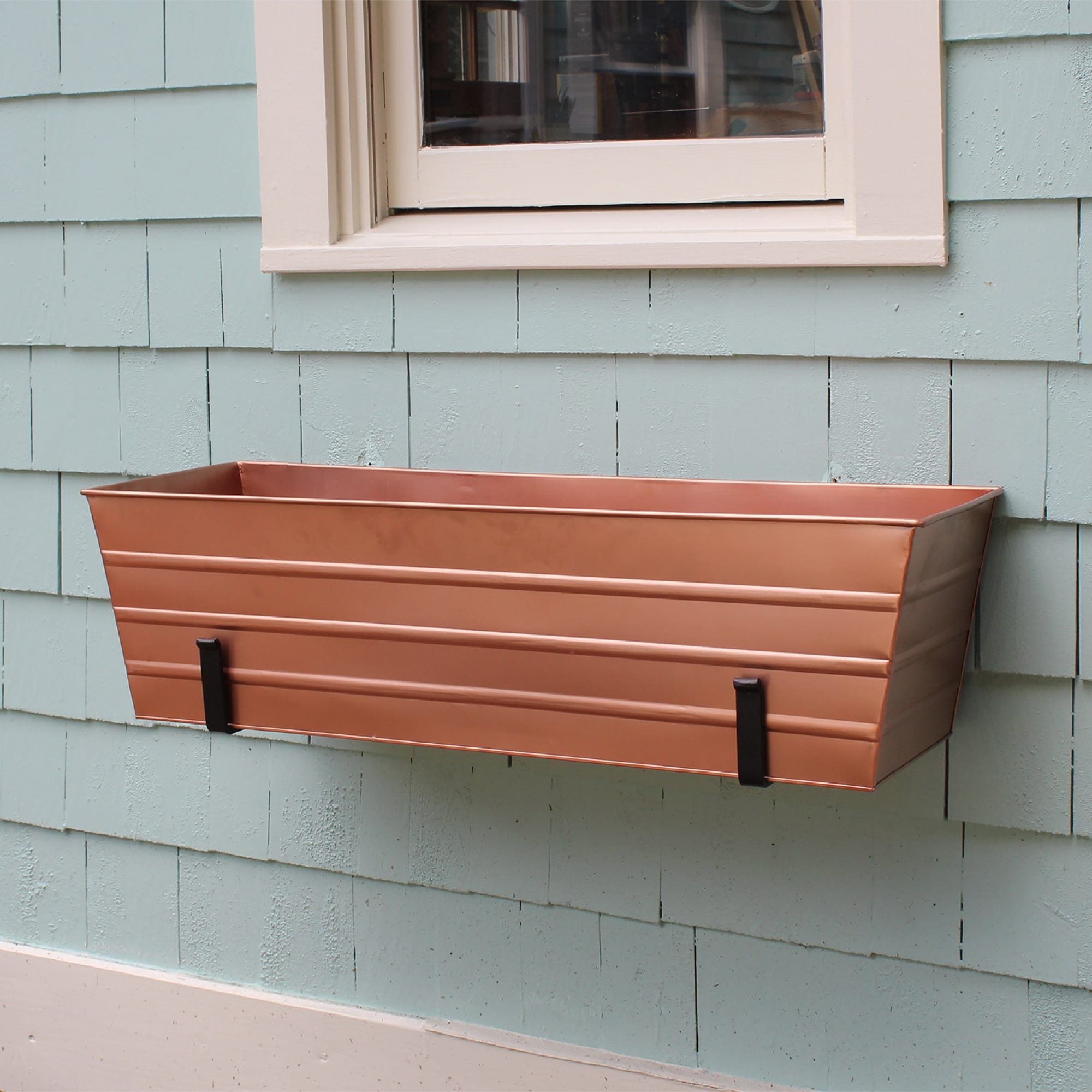 Minuteman International C-21C-WM Planter-Window-Box - View #3