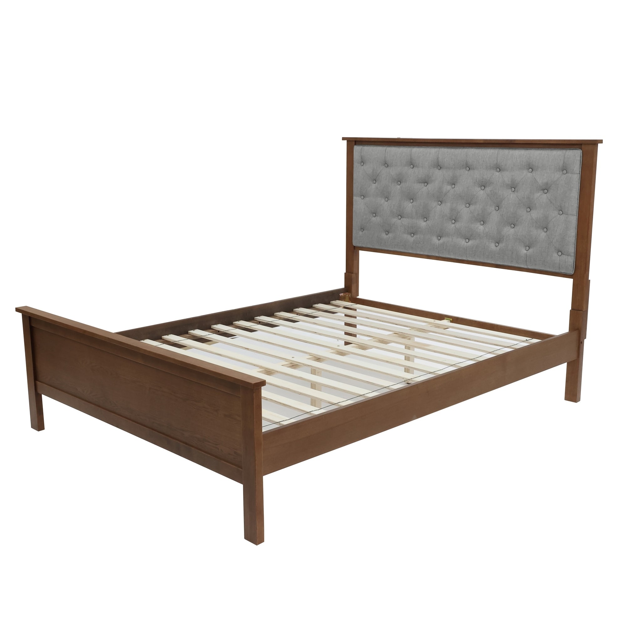 LuxenHome WHIF1882 Upholstered-Headboards - View #6