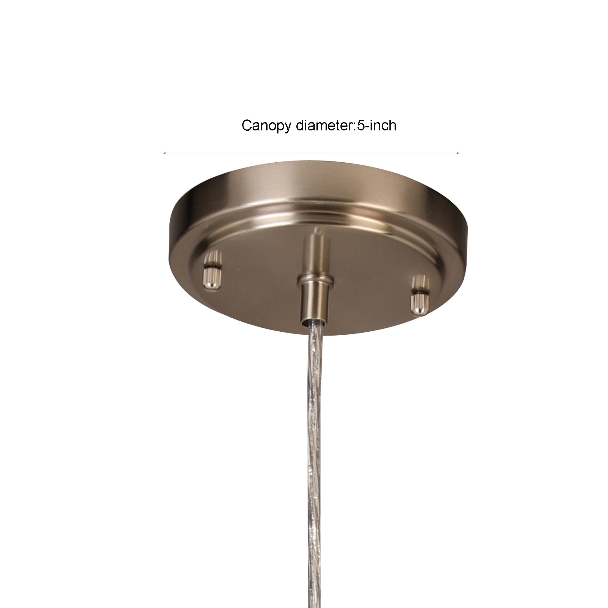 allen + roth KKB4991A Pendant-Lights - View #5