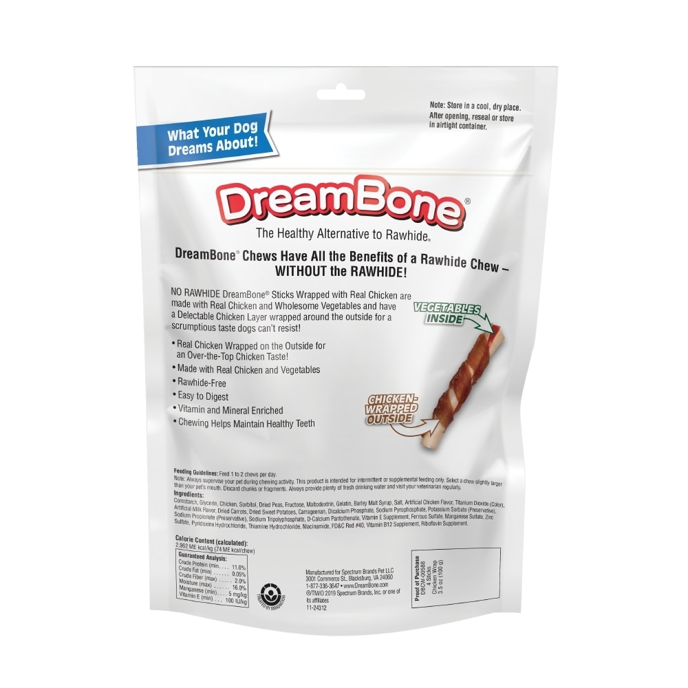 DreamBone DBPB-00275W Dog-Treats - View #4