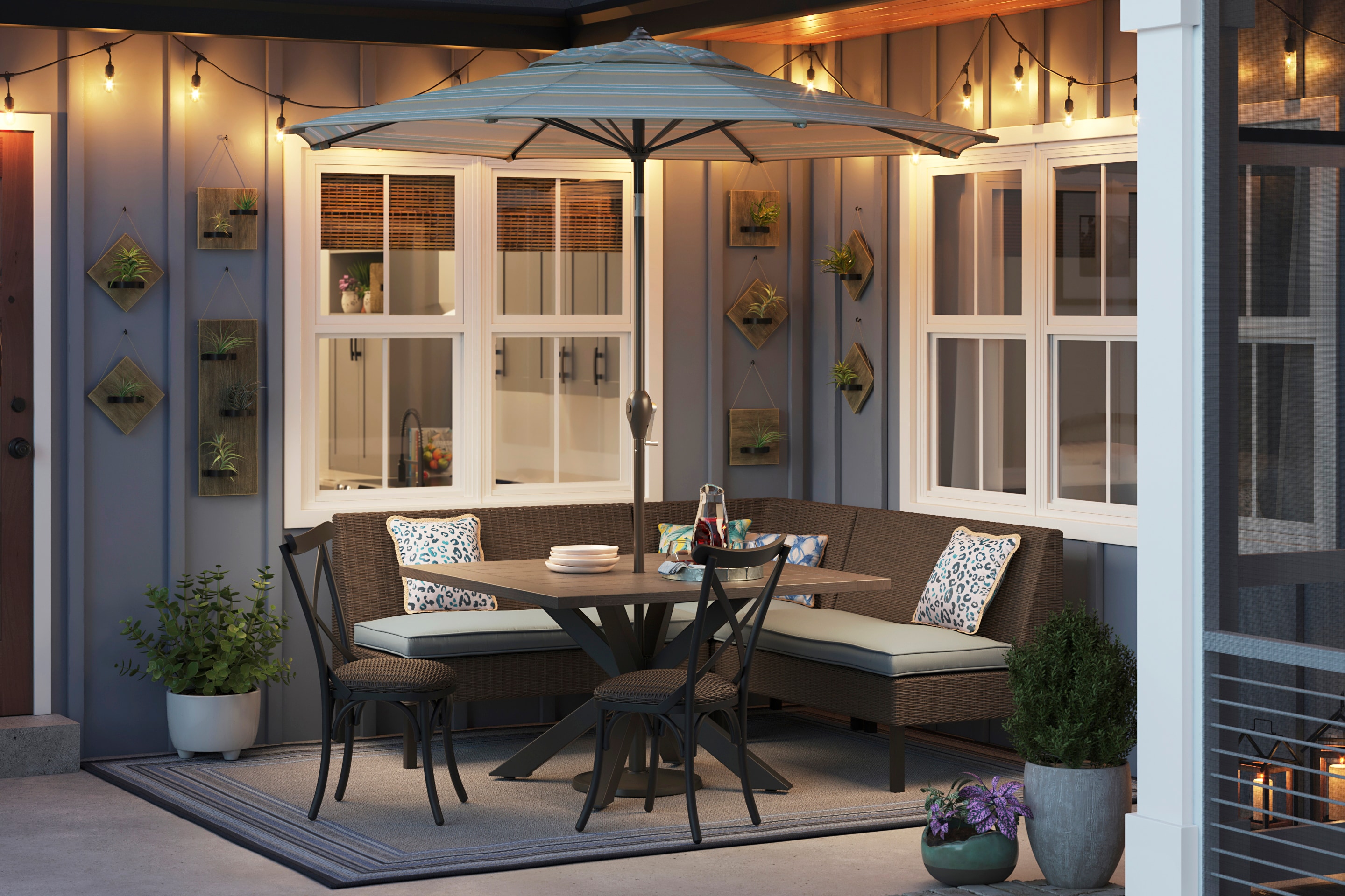 chesterbrook patio set