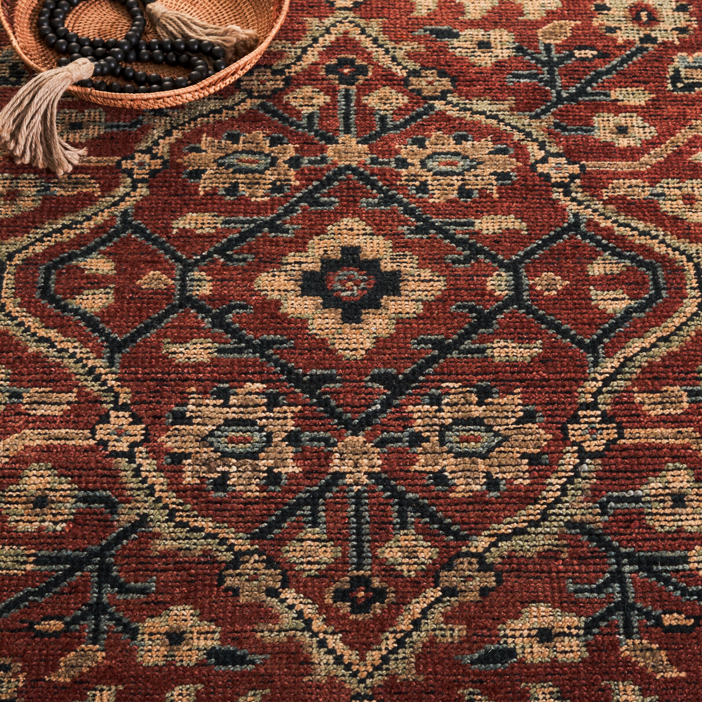 Safavieh IZM179Q-9 rugs - View #4