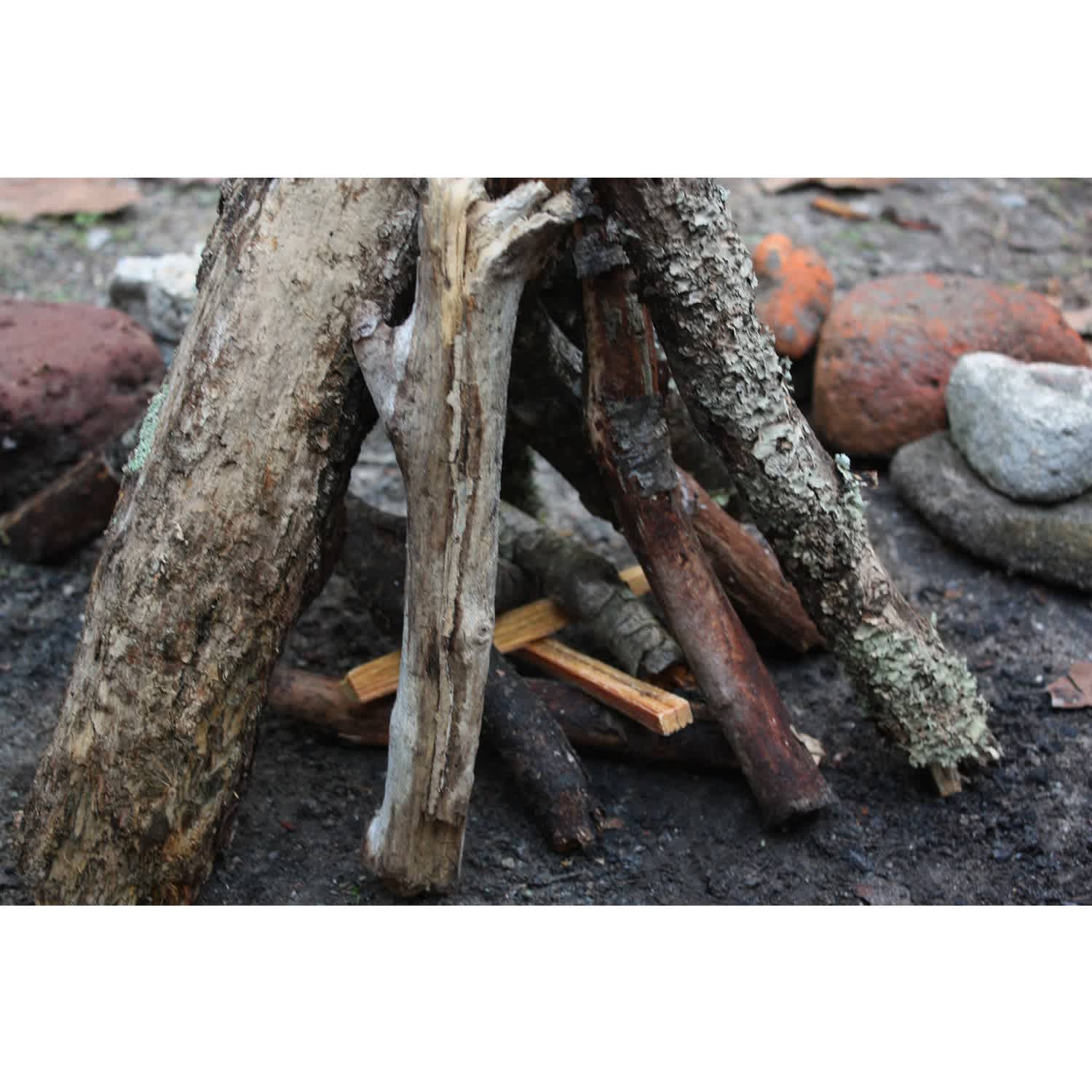BetterWood Products 165902 Fireplace-Logs-Firestarters - View #5