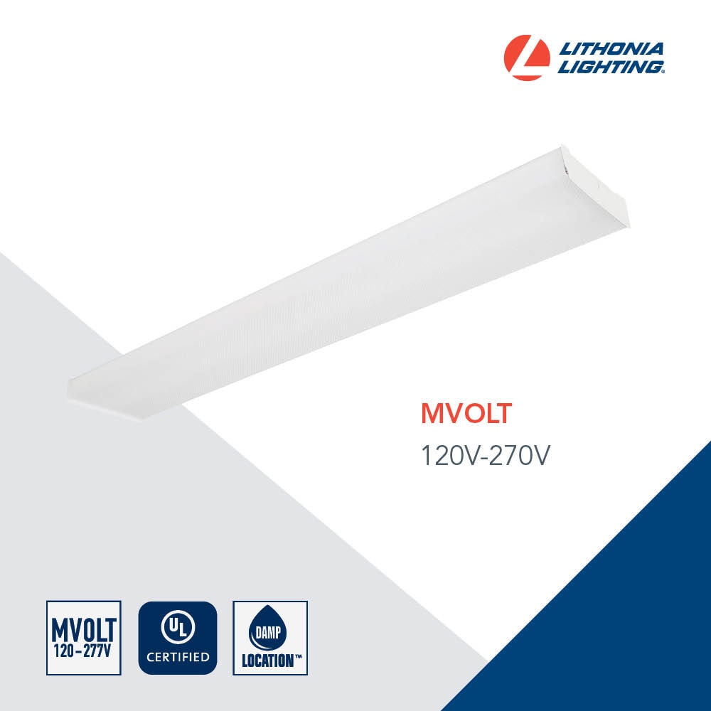 Lithonia Lighting SBL4 Wraparound-Lights - View #7