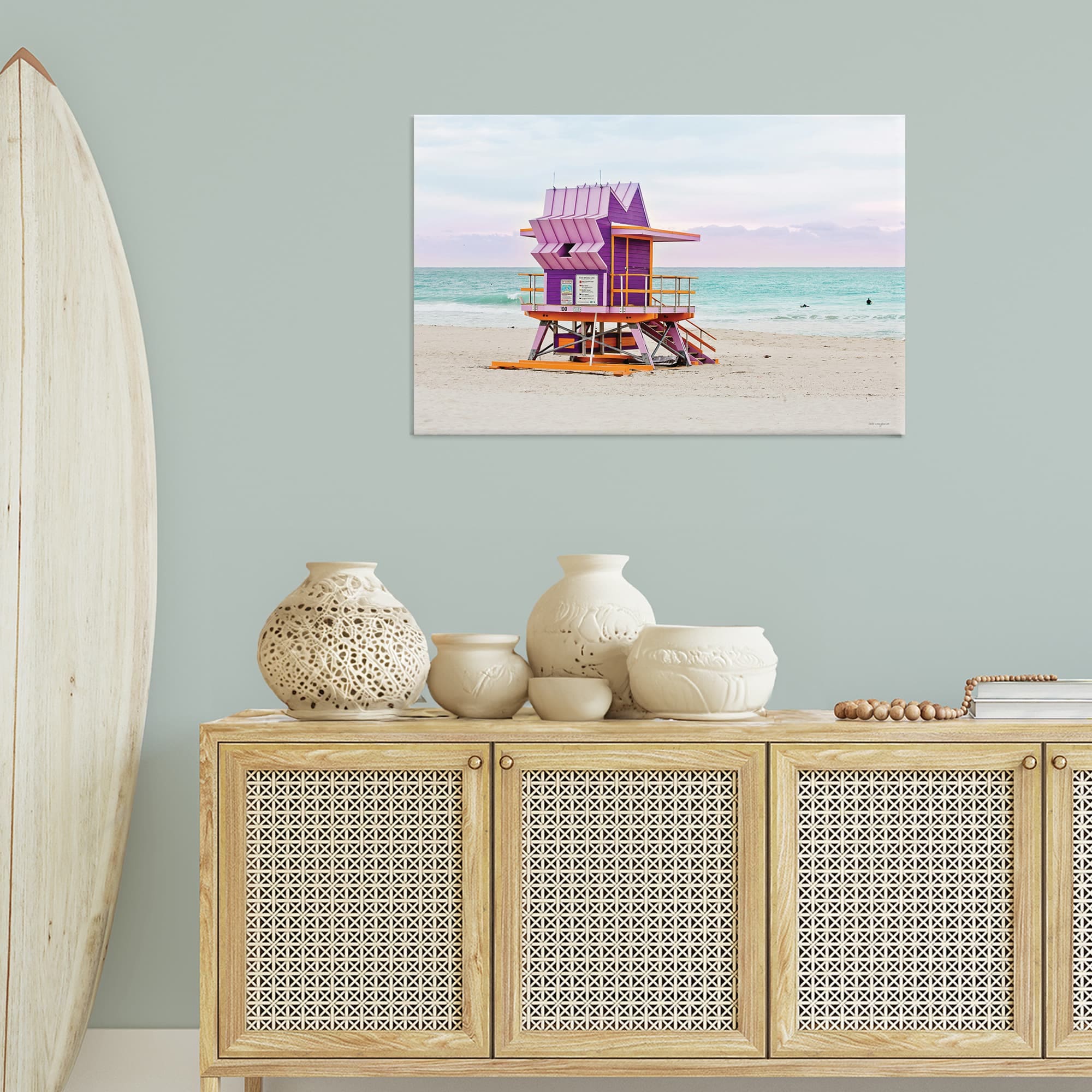 Stupell Industries BT-557-CN-24X36 Wall-Art - View #3