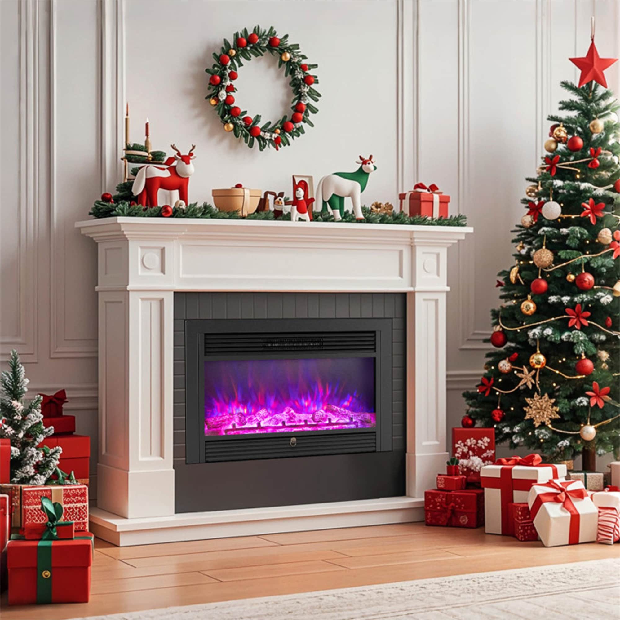 BABOOM BOM-5142066-OR Electric-Fireplaces - View #3