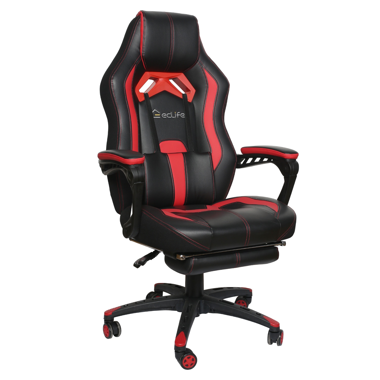 Wholesale Ergonomic Bar Stool Gaming computer Executive Home Office Swivel  Tilting Office Chair with Foot Rest - China Office Furniture, Gaming Chair