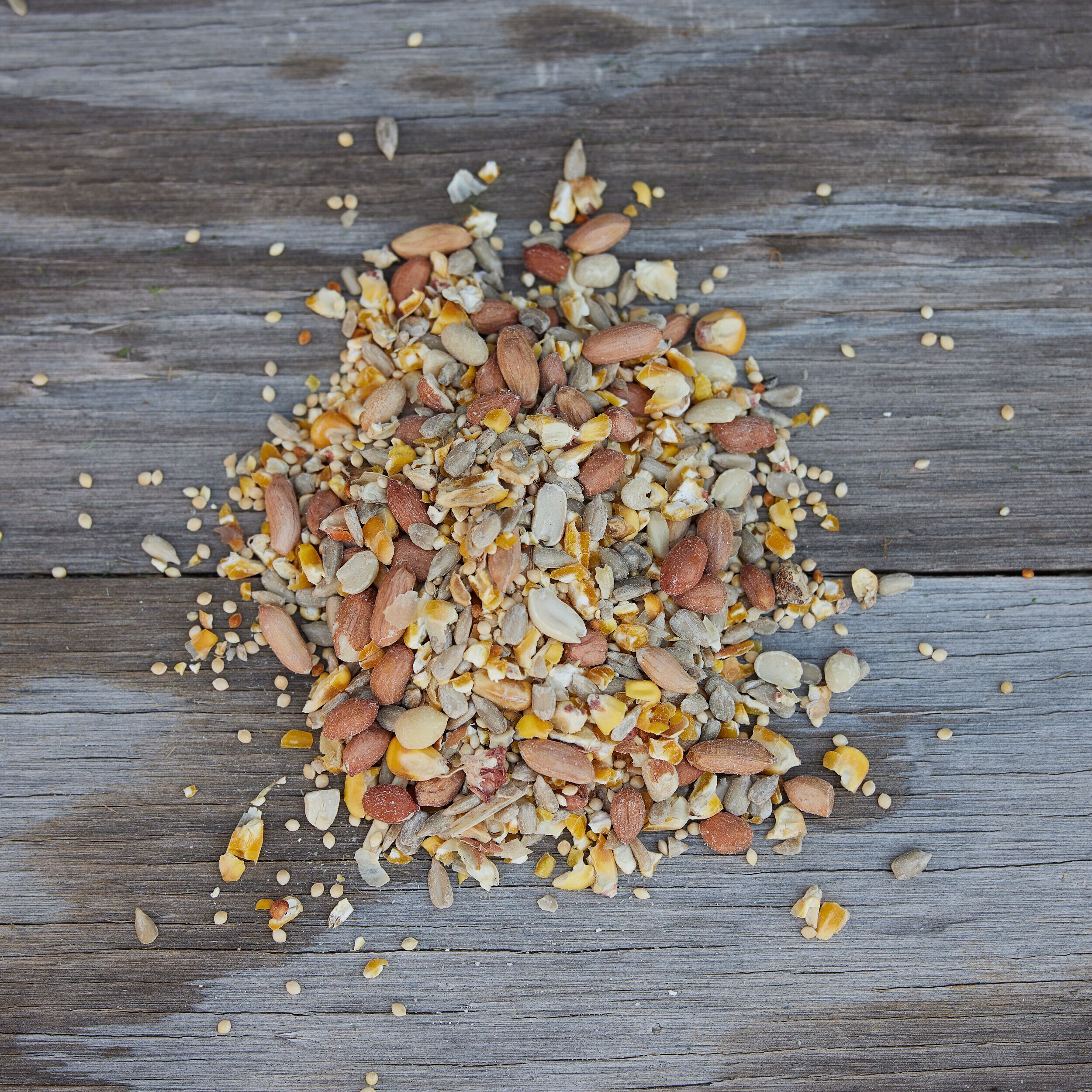 National Audubon Society 009464 Bird-Squirrel-Food - View #3