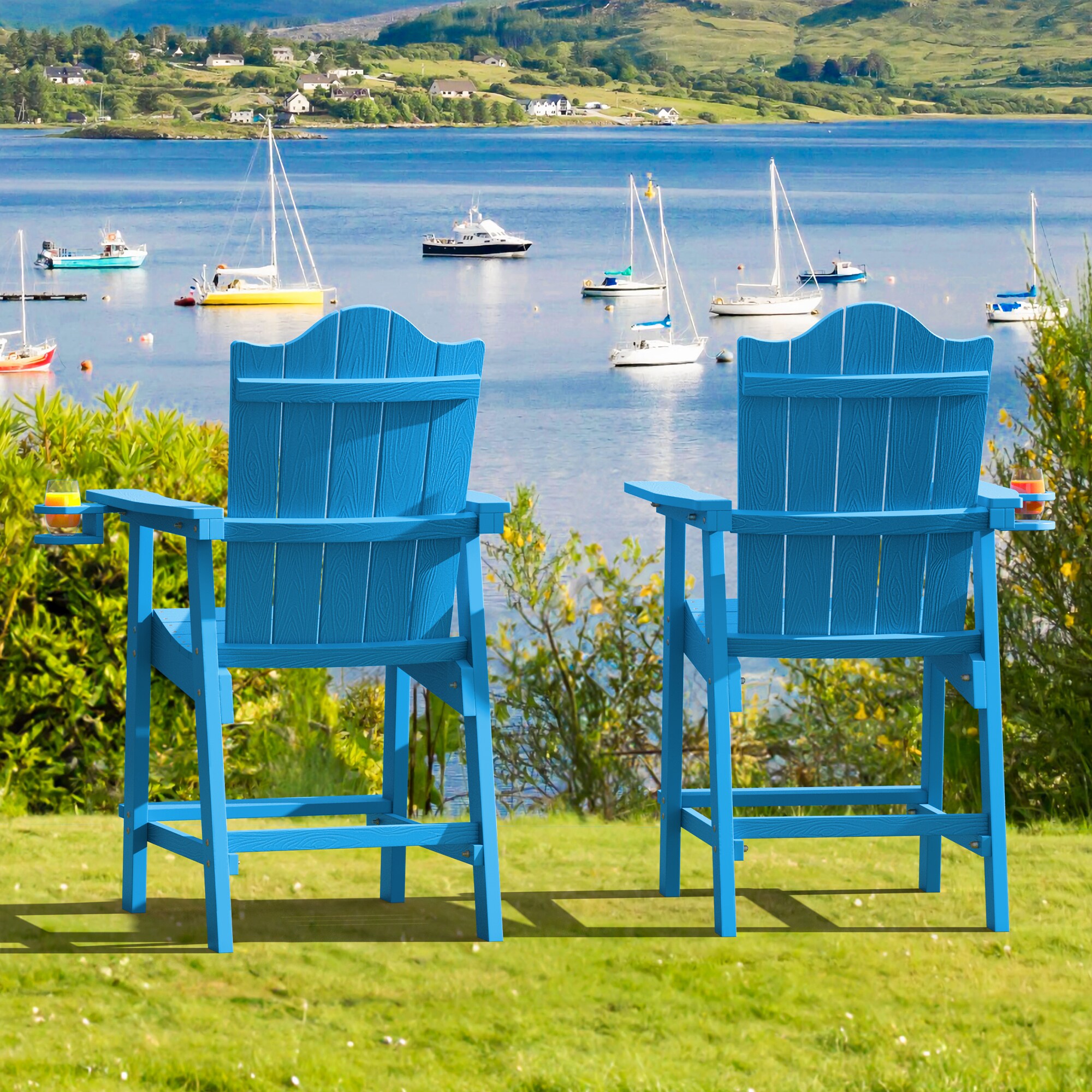 LUE BONA 2LB23PC0010-600LS Patio-Chairs - View #10