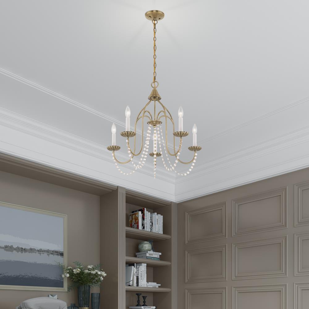 Livex Lighting 40795-01 b090015 - View #9