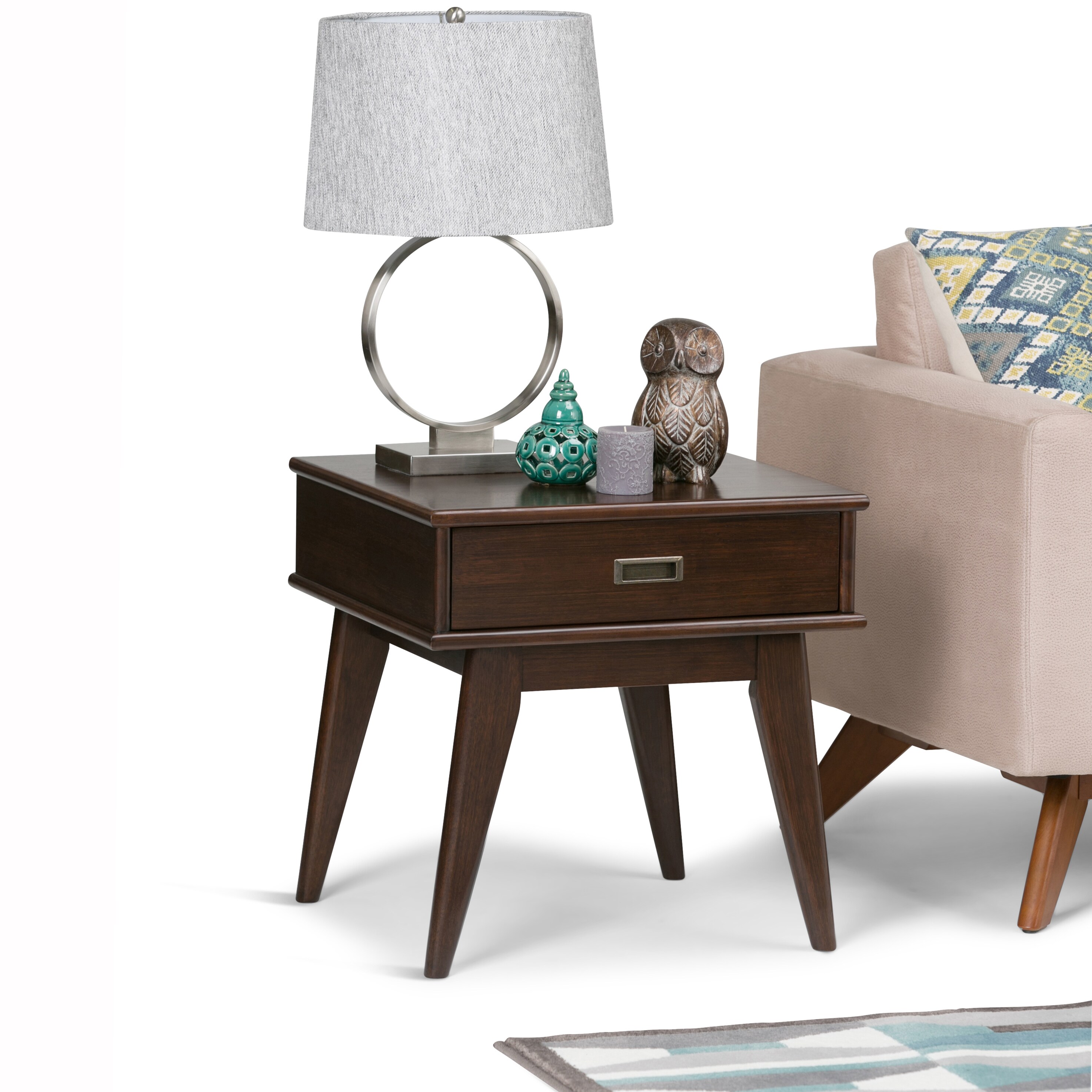 Simpli Home 3AXCDRP-02 End-Tables - View #9