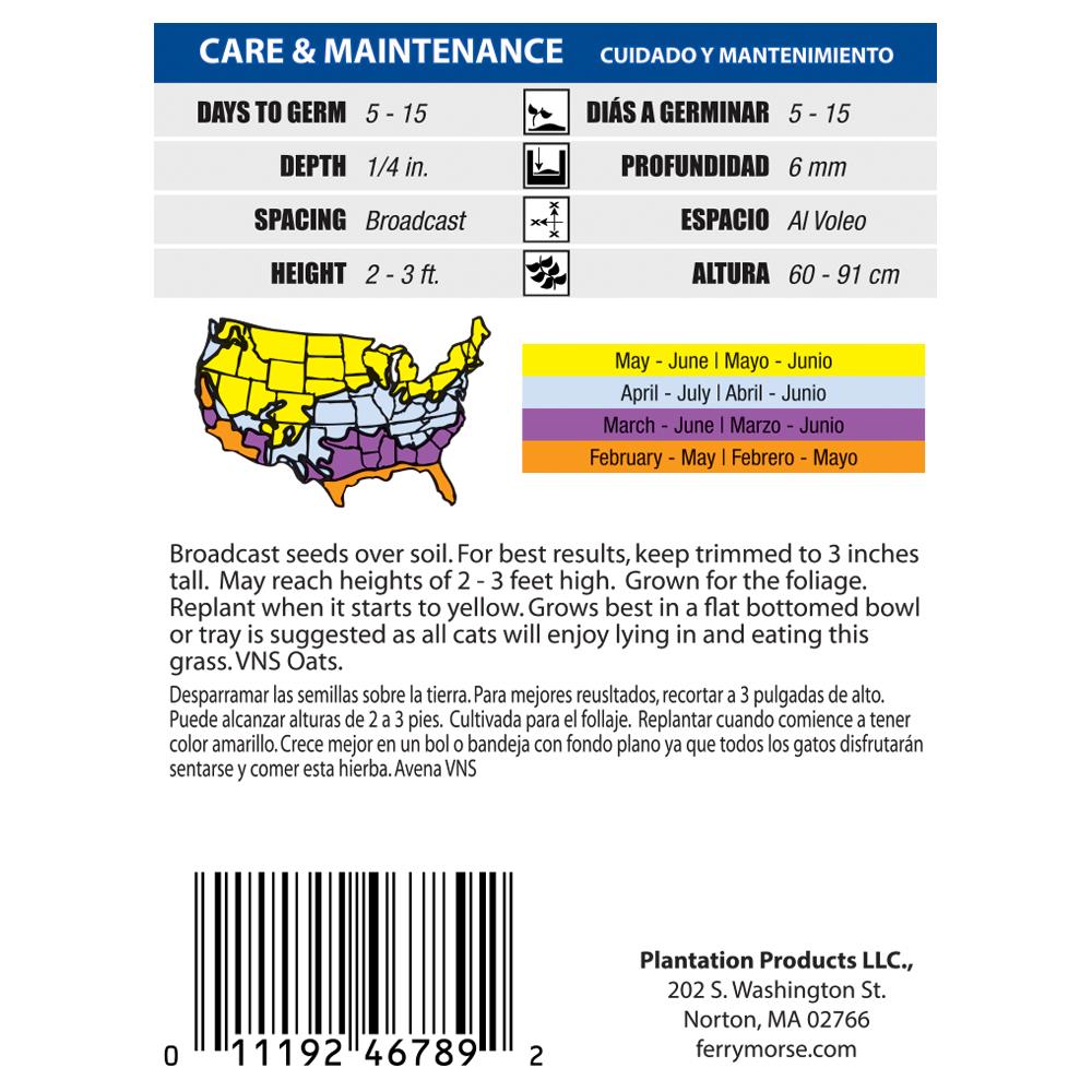 Ferry-Morse 467892.178.906032 Vegetable-Herb-Seeds - View #2