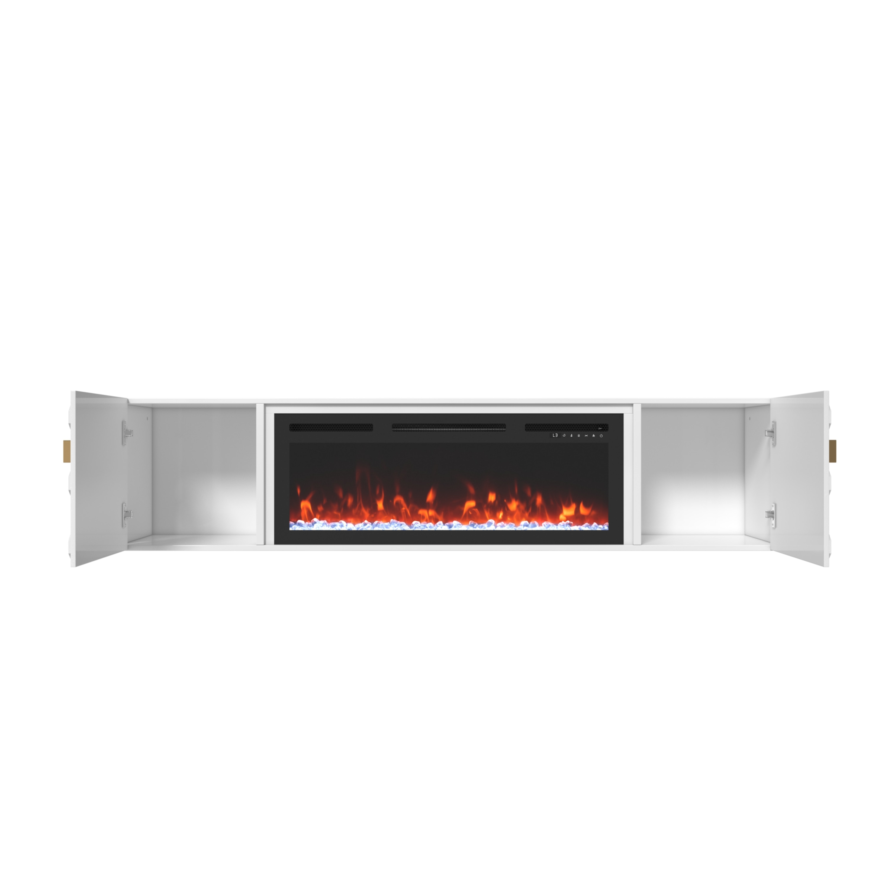 Mondawe MO-YL87714 Electric-Fireplaces - View #5