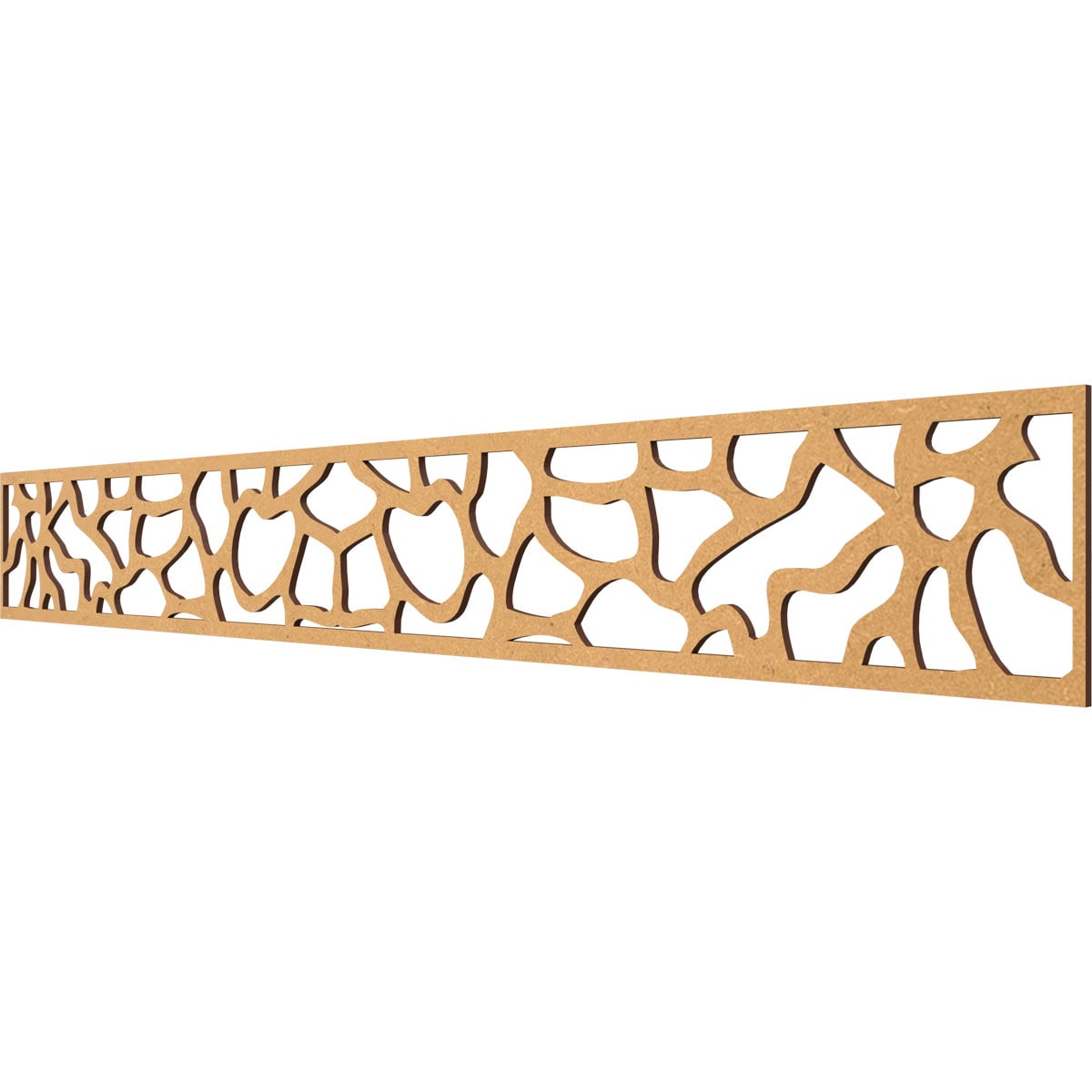 Ekena Millwork MLDA06X46ROCMF Wall-Panel-Moulding - View #5