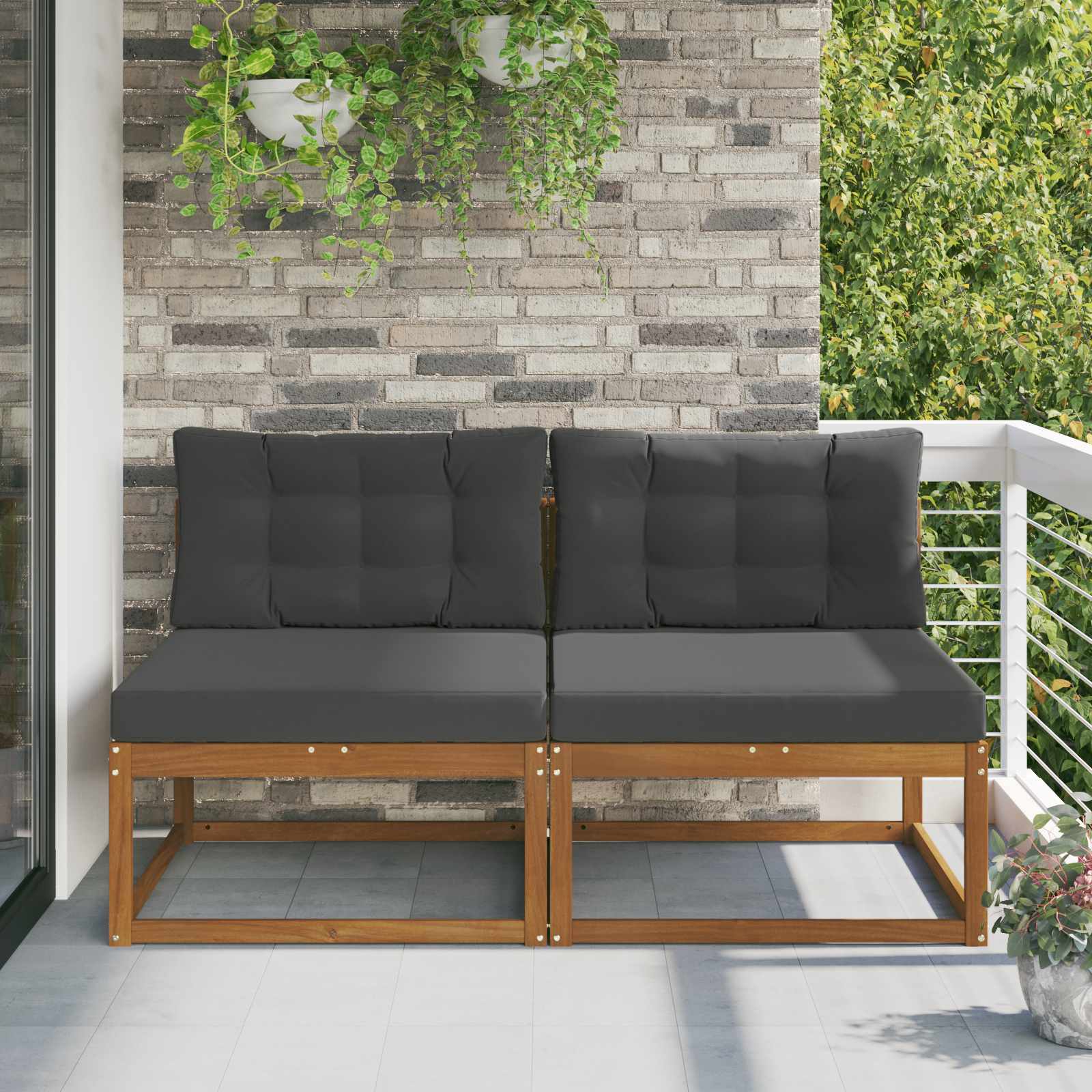 vidaXL 900539 Patio-Sofas-Daybeds - View #2