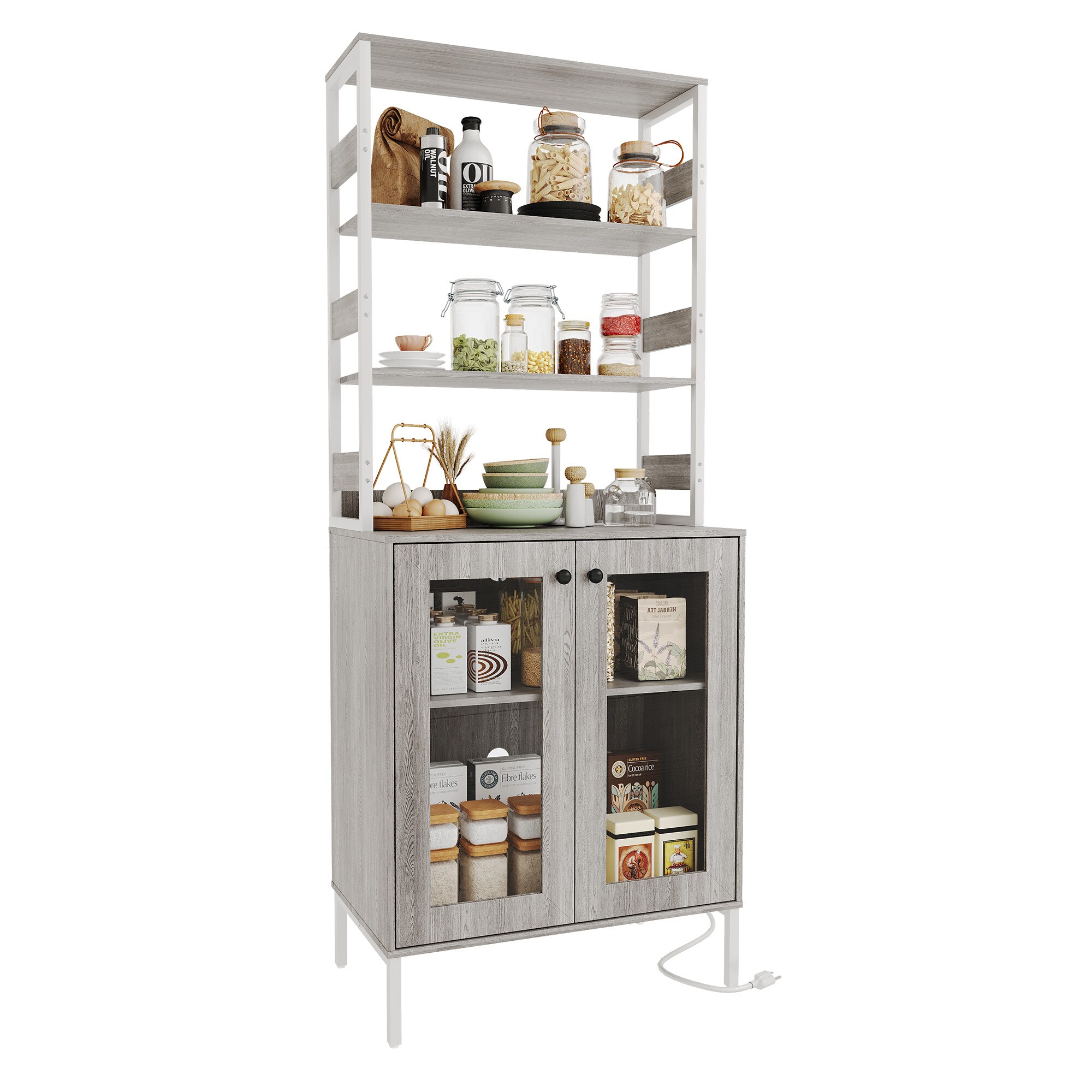 Aoile HDWFFF4QO465 Wine-Racks - View #2