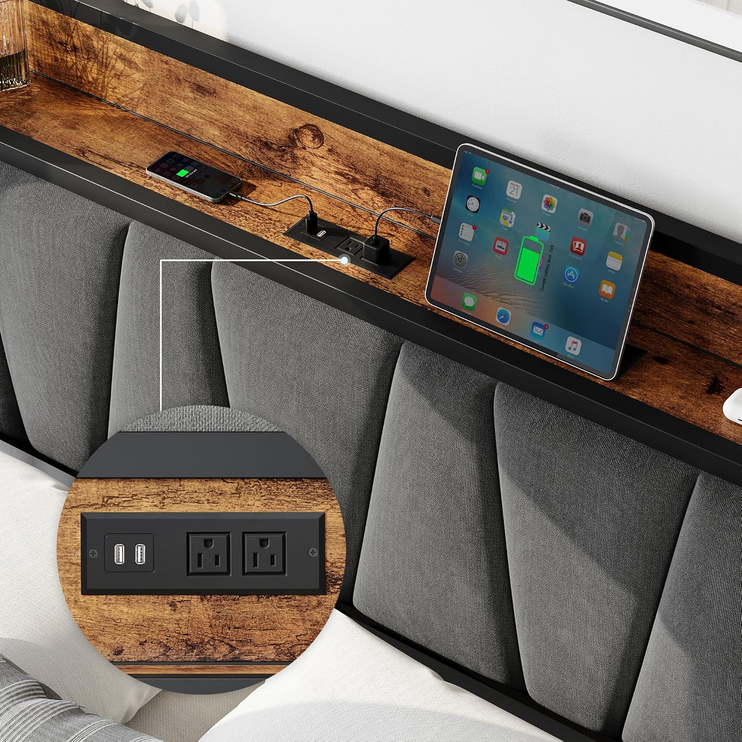 Qeetex LHF-BED-PHO-0ZMGKOR6 beds - View #7