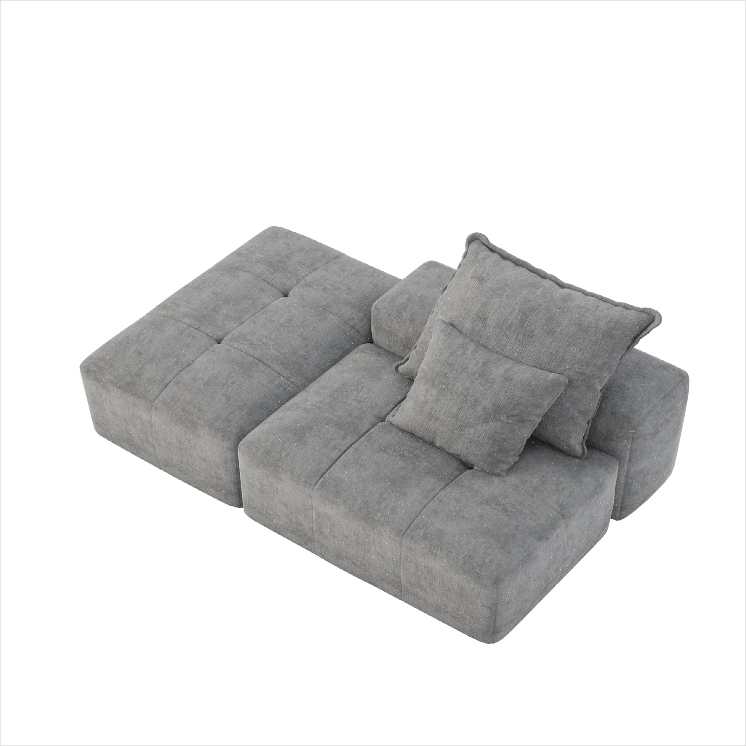 SUNCREAT 2RDPB5LY297D Sofas-Loveseats - View #7